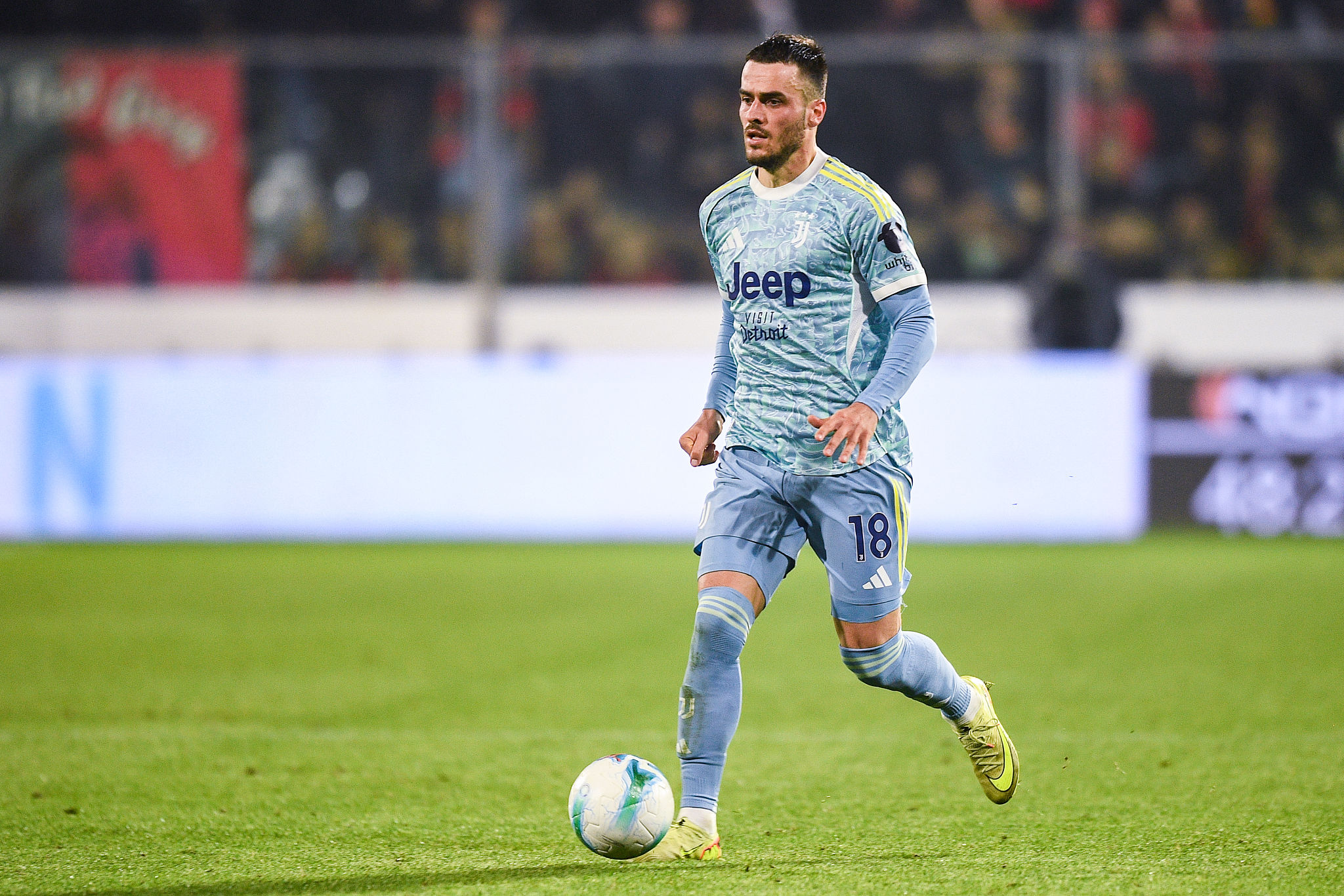 Kostic torna al gol con Spalletti: “Ho sempre creduto nella squadra”