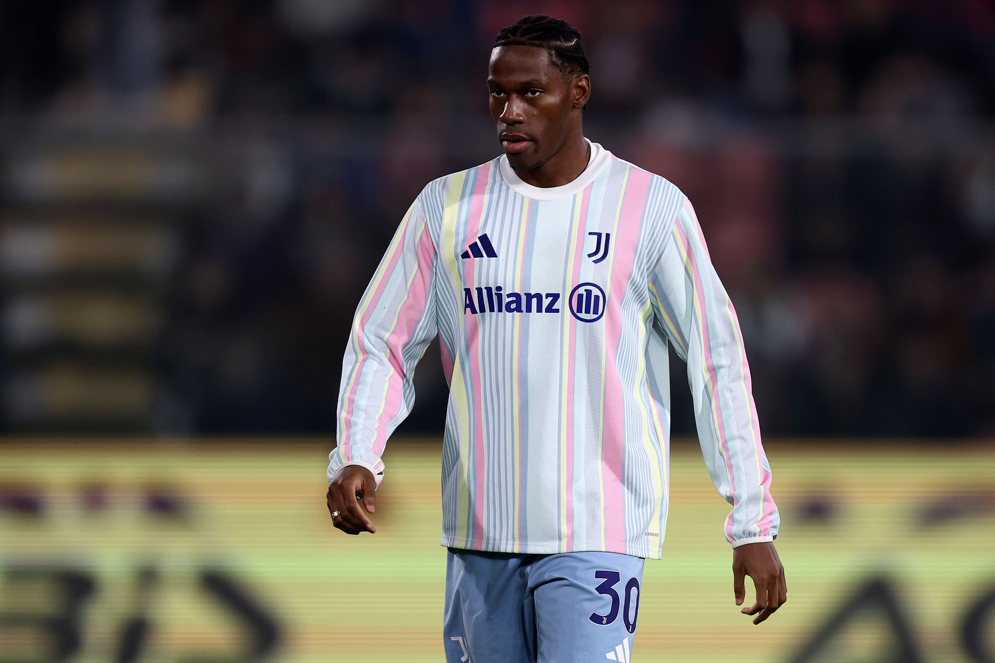 David e la Juventus: il futuro incerto dell’attaccante