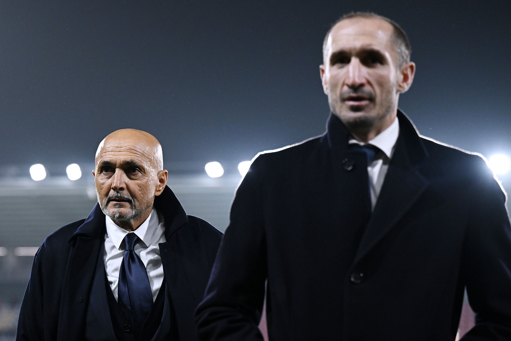 Spalletti e la Juventus: l'esordio e l'eredità di una storia gloriosa