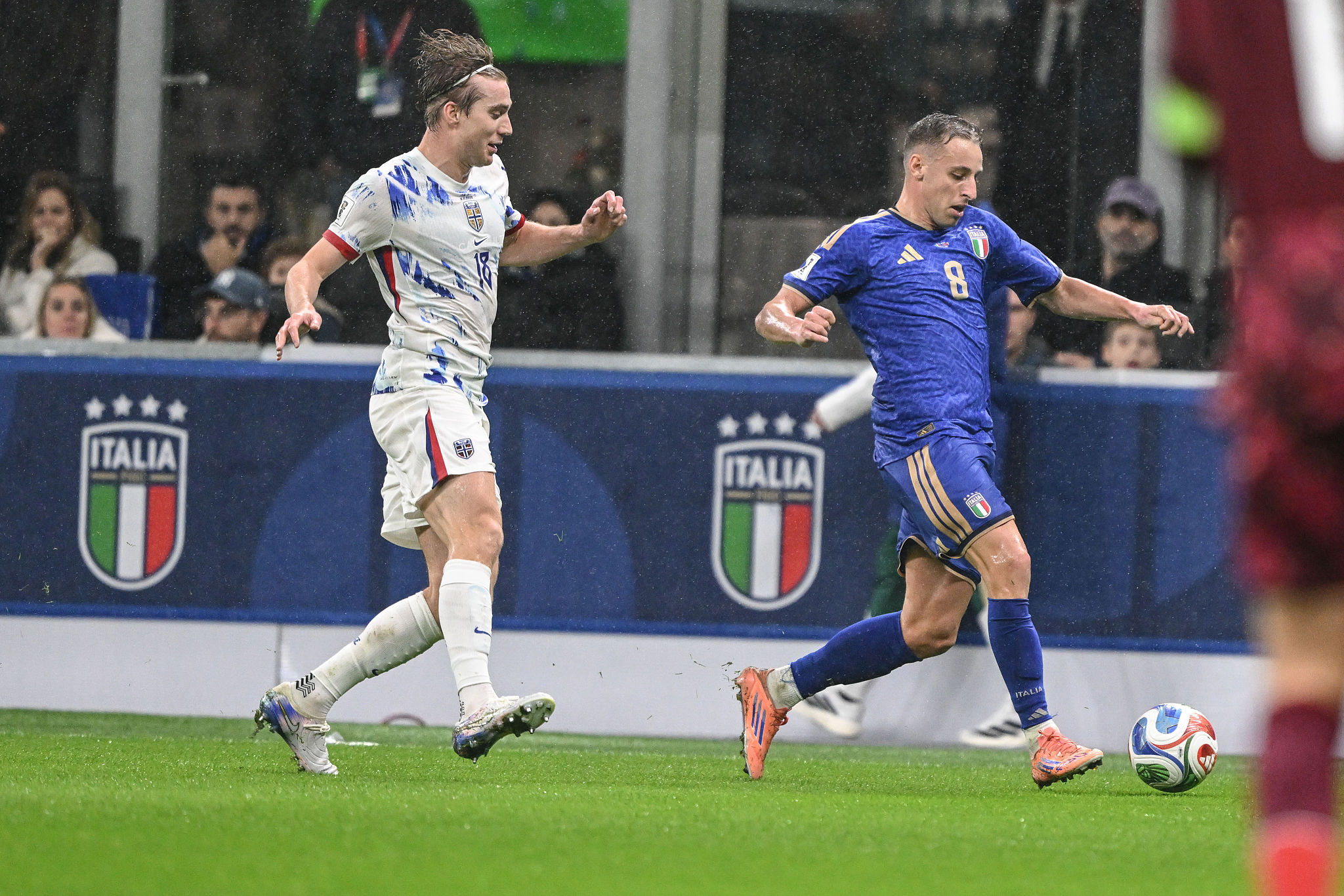 Frattesi scontento all’Inter: la Juventus valuta il colpo a centrocampo