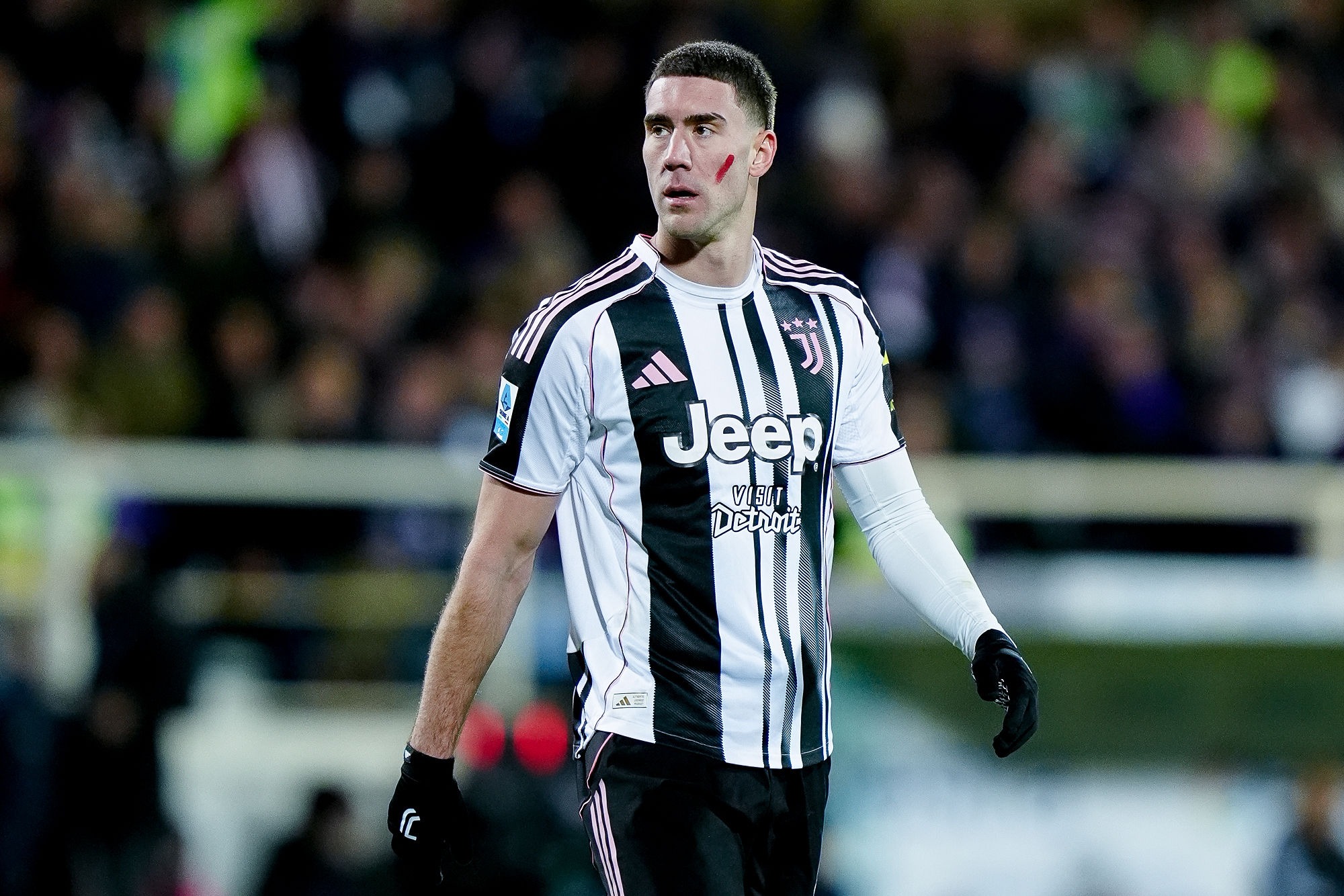 Rigore revocato a Vlahovic, Serena non ci sta: 'Si disinteressa del pallone e va a fermarlo'