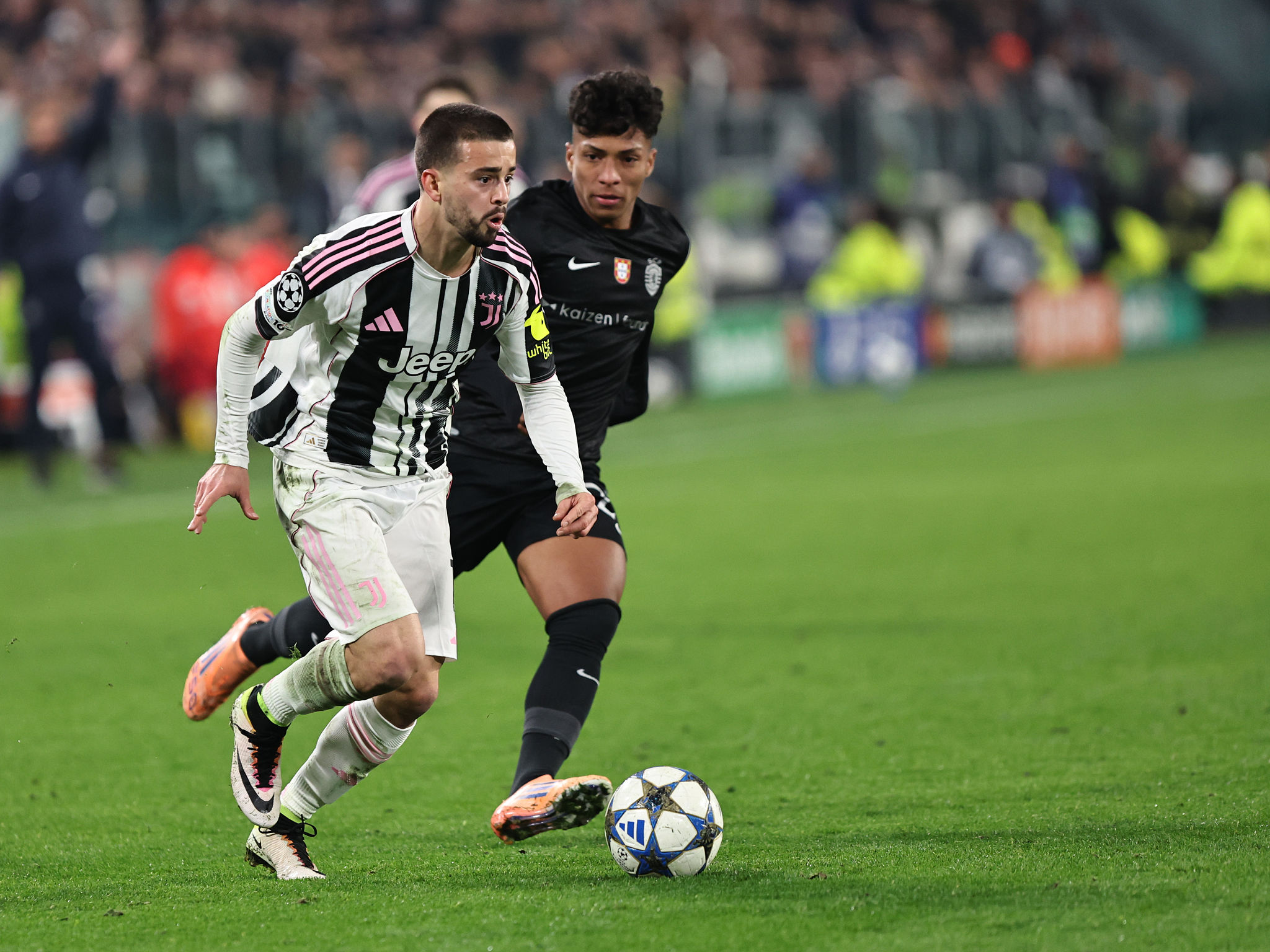 Zhegrova torna e convince: il kosovaro è una risorsa per la Juventus