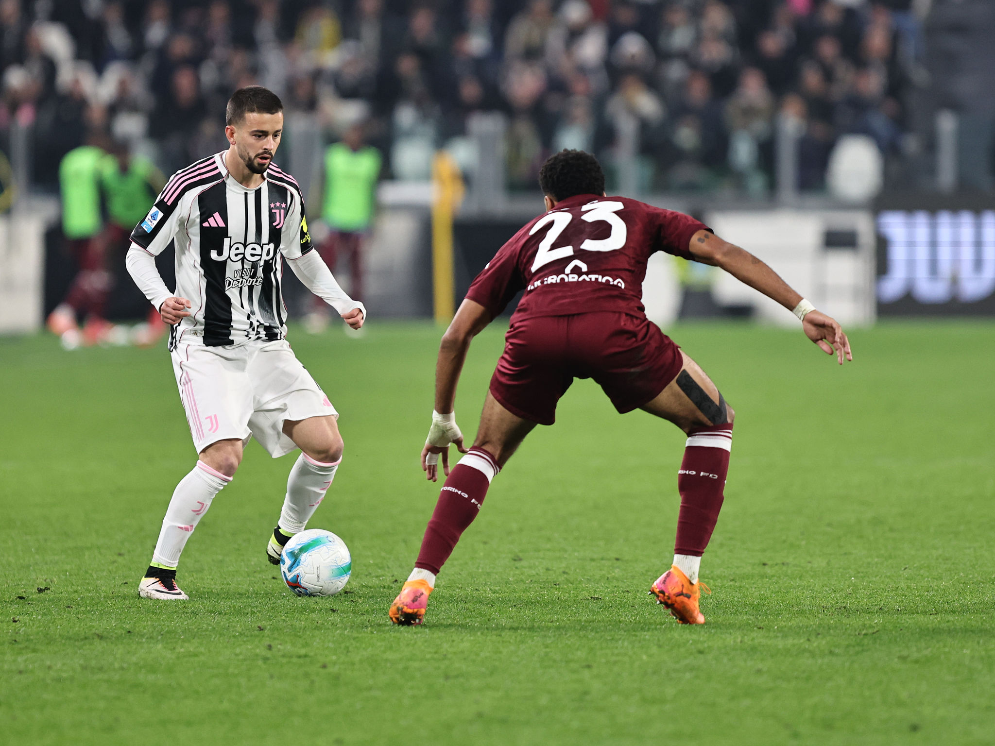 Zhegrova non si arrende dopo il pareggio: “Continuiamo a dare il massimo”