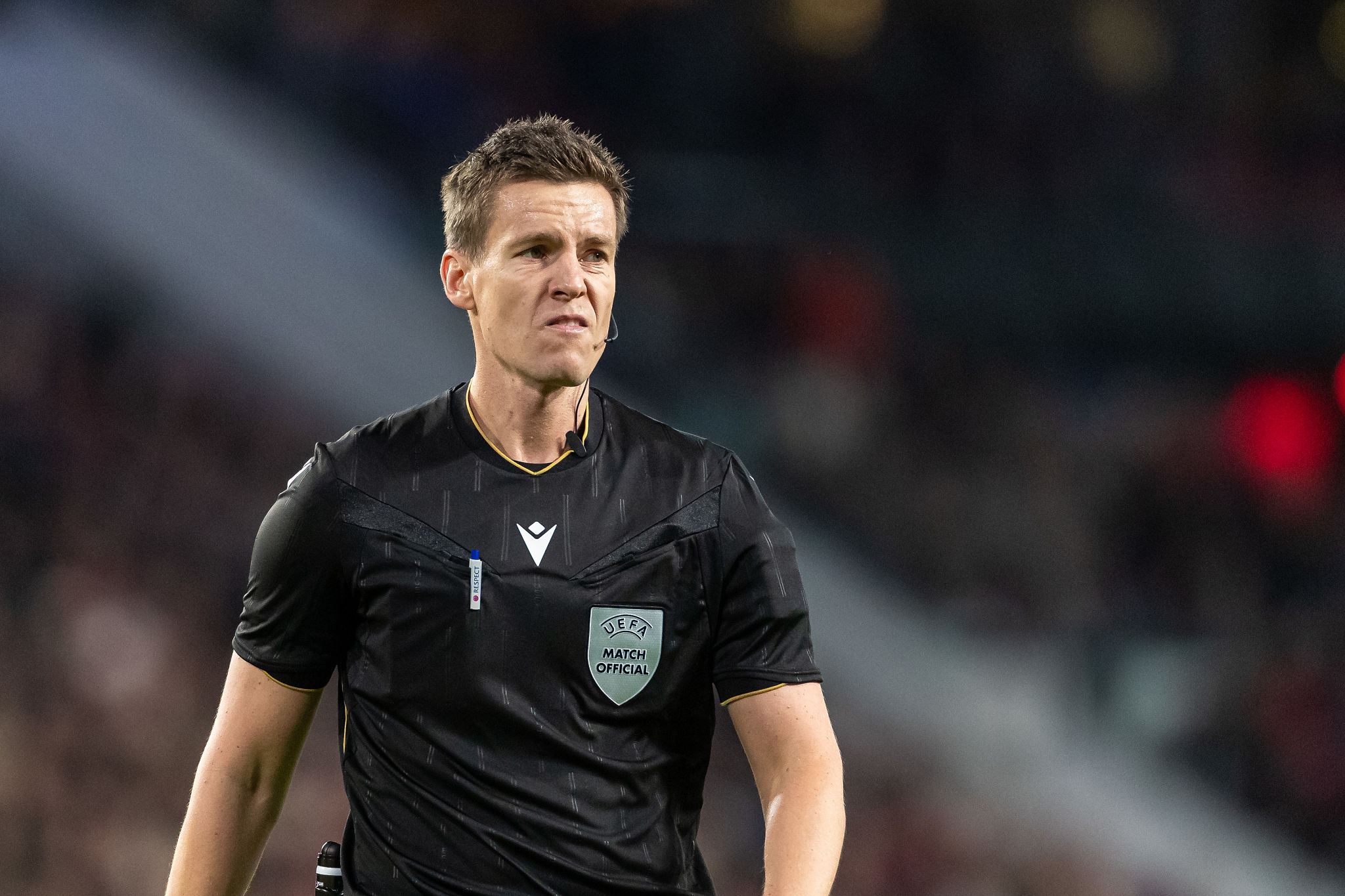 Juventus, Siebert arbitrerà la sfida di Champions League contro lo Sporting