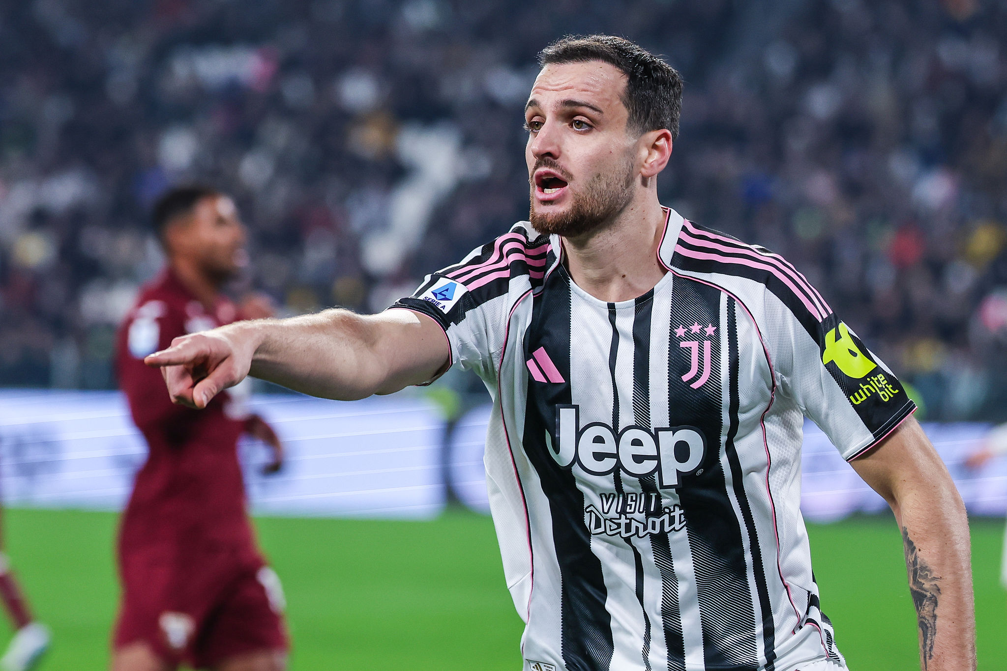 Juventus: i bianconeri hanno due punti in meno rispetto alla scorsa stagione