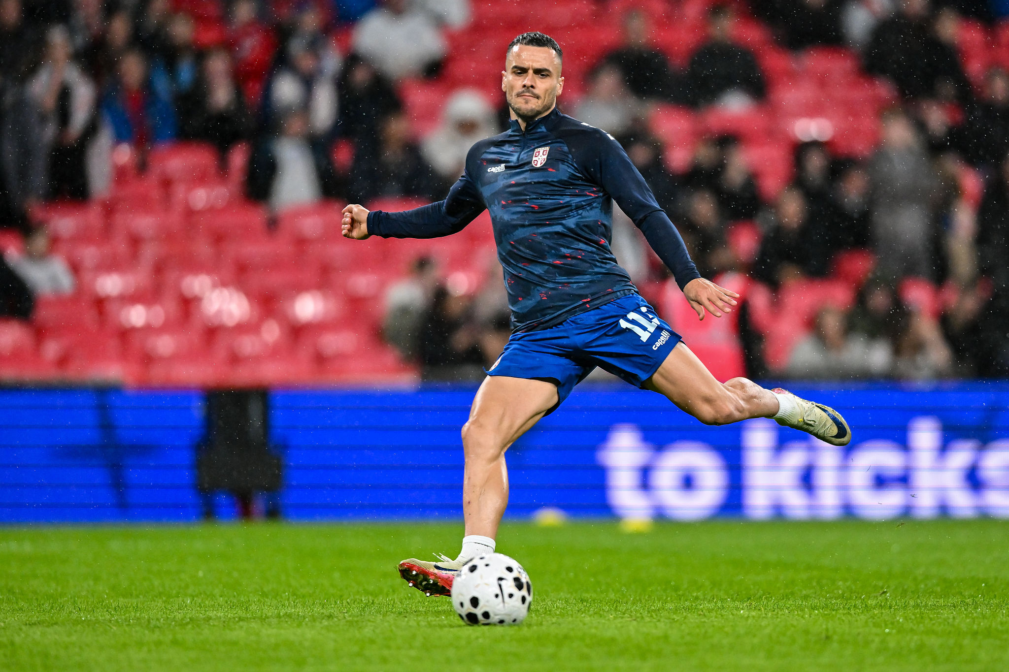 Kostic: “Il Mondiale mancato la più grande delusione della mia carriera”