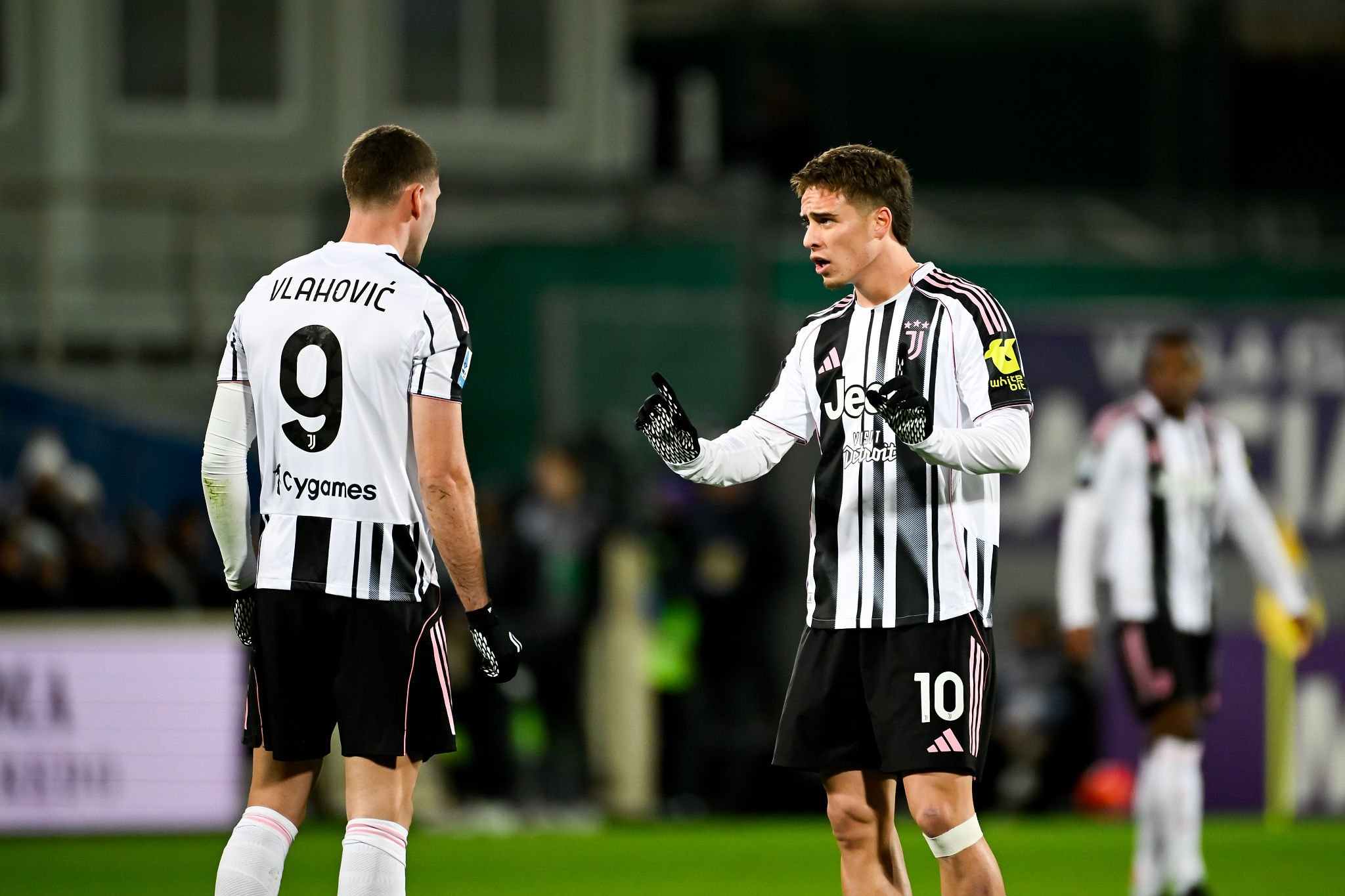 Juventus, l’attacco non segna più. Vlahovic e Yildiz a secco, la squadra frena