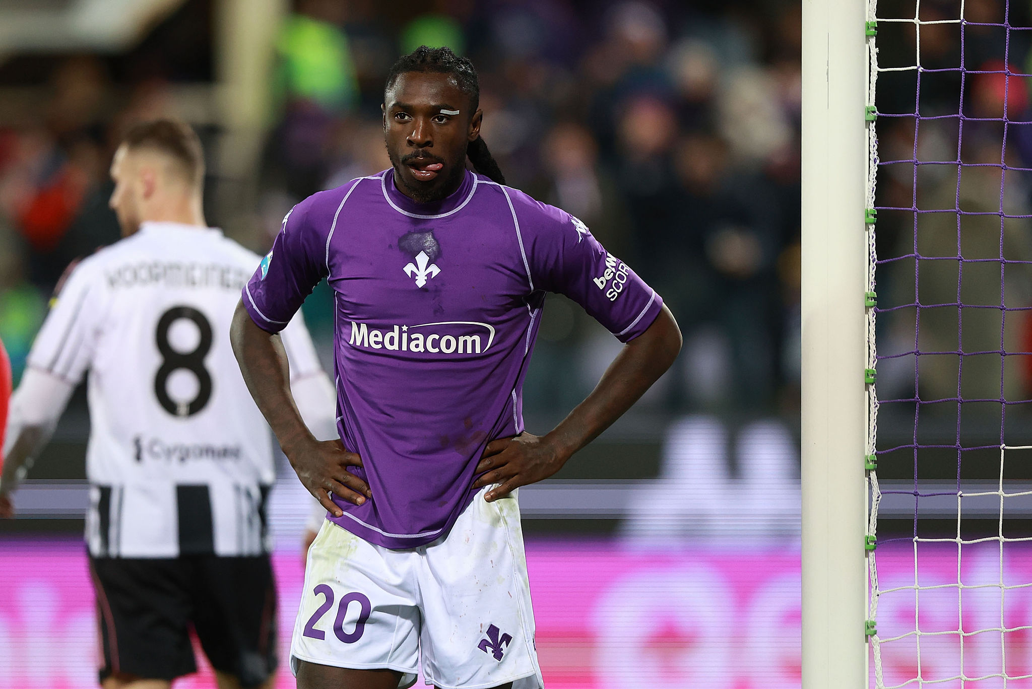 Kean accelera per sfidare la Juventus: cosa filtra sul suo stato di forma