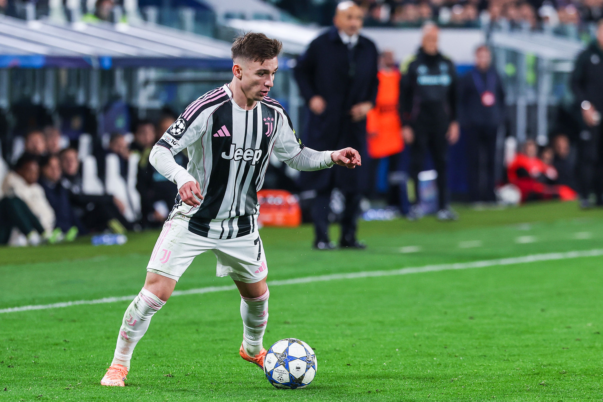 Conceição trascina la Juventus: i numeri da record del portoghese