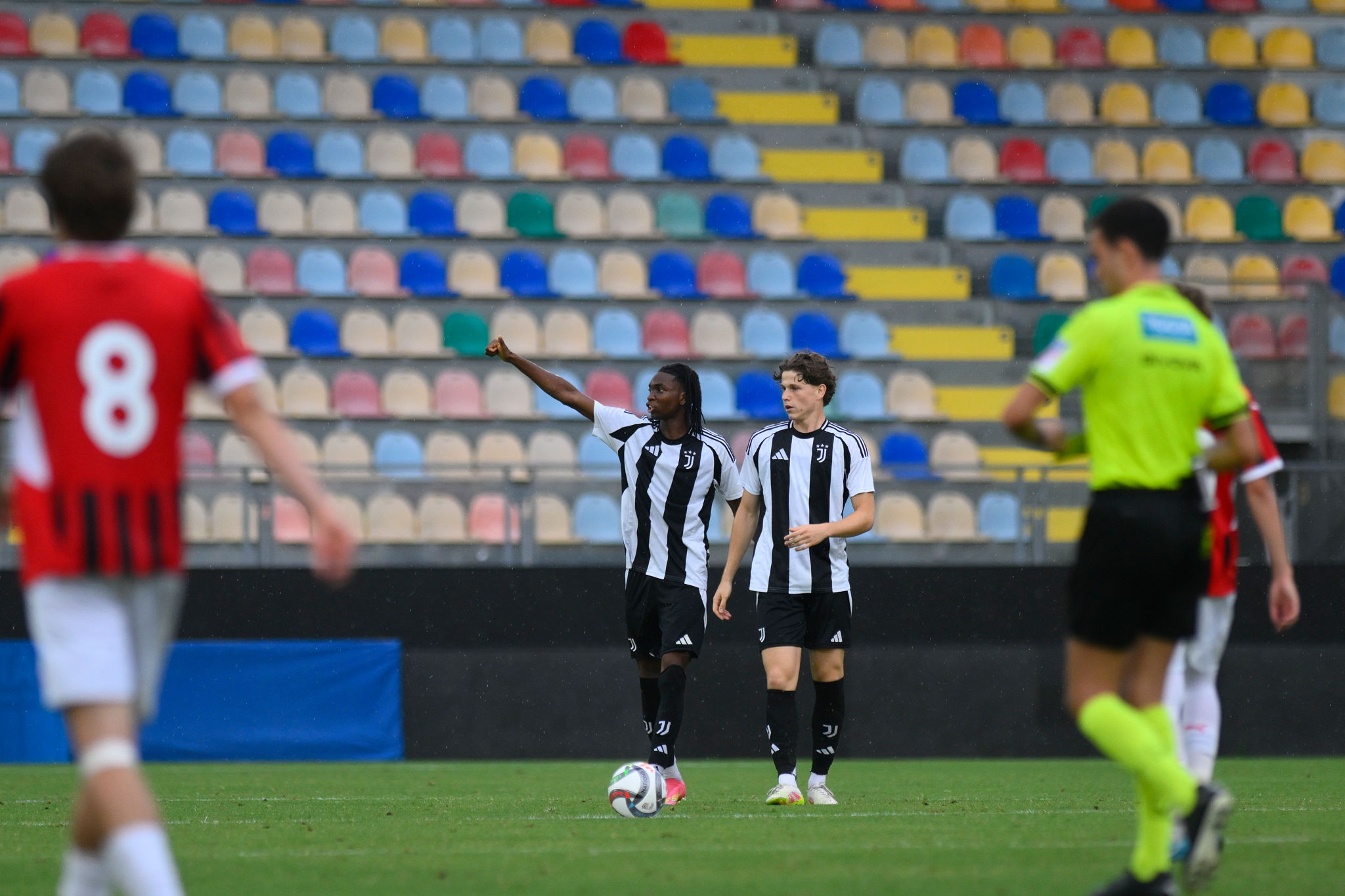 Borasio ed Elimoghale, i talenti della Juventus che brillano al Mondiale U17