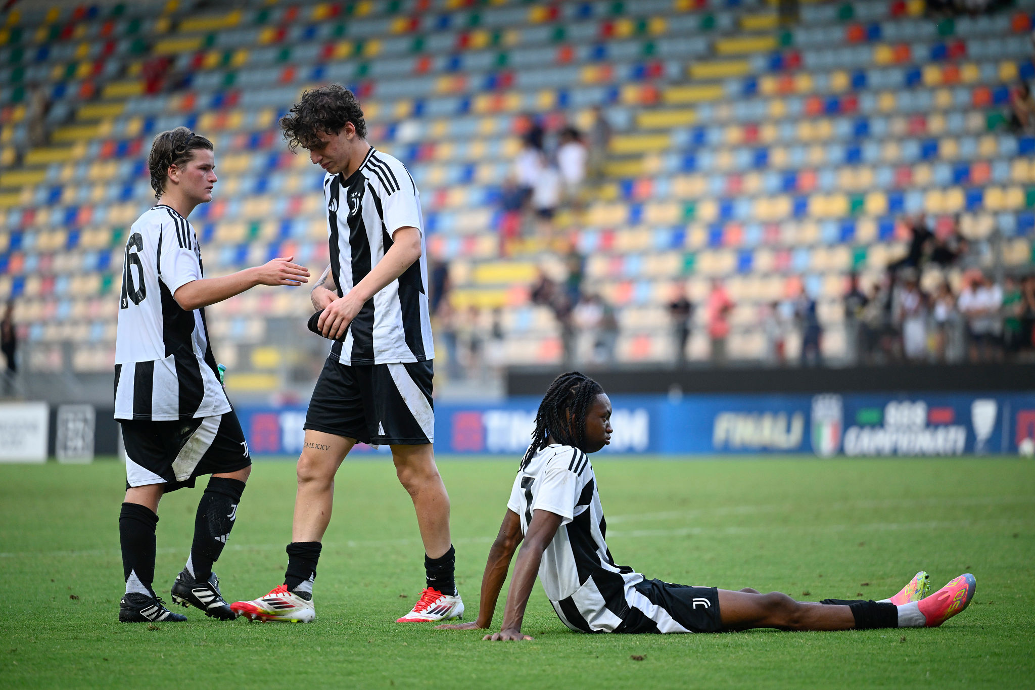 Juventus Under 17 in vetta: la classifica del girone A si accende