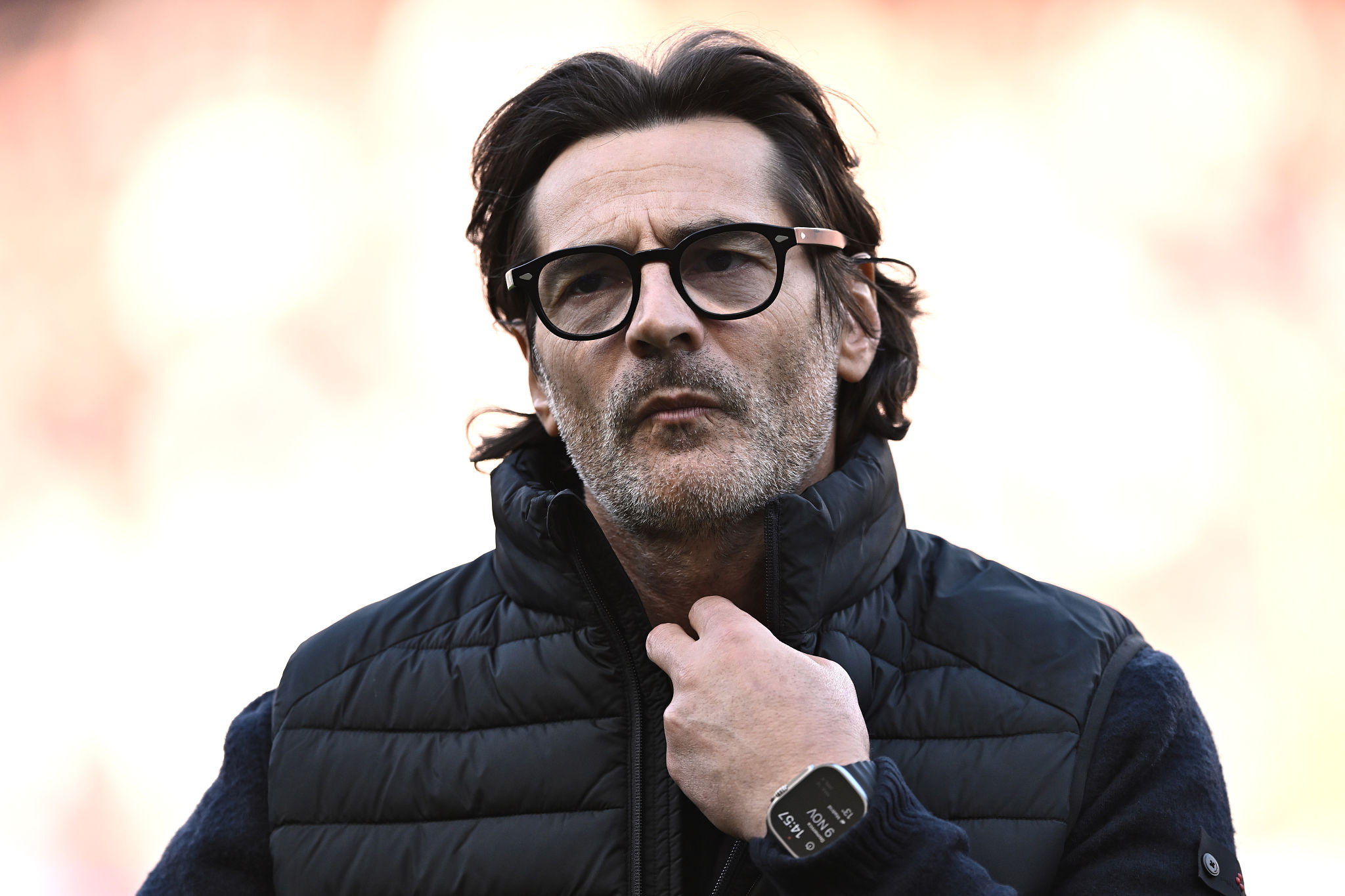 Vanoli: “Gara che vale tanto anche per i tifosi. Kean ci sarà”