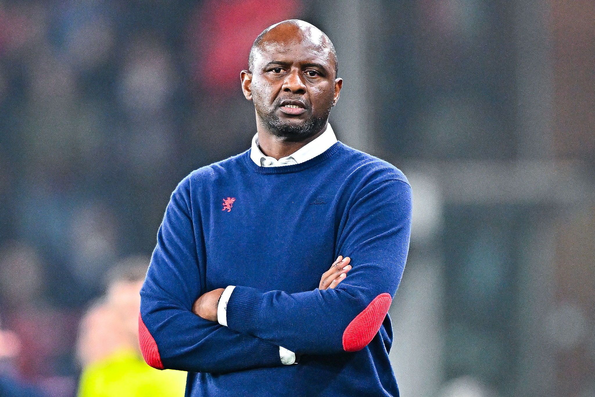 Balotelli esulta per vieira, genoa cerca tecnico: juventus osserva