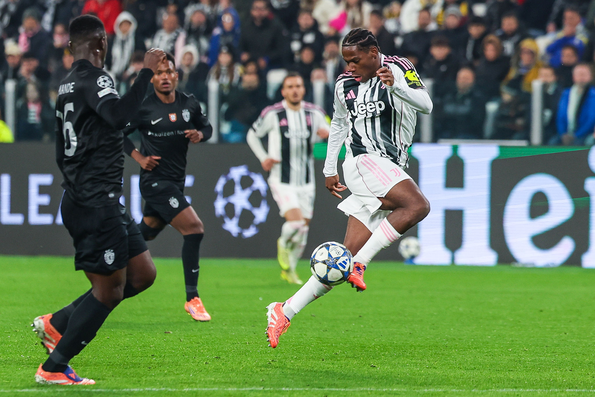 Flop alla Juve, star in Canada: David giocatore dell’anno CONCACAF