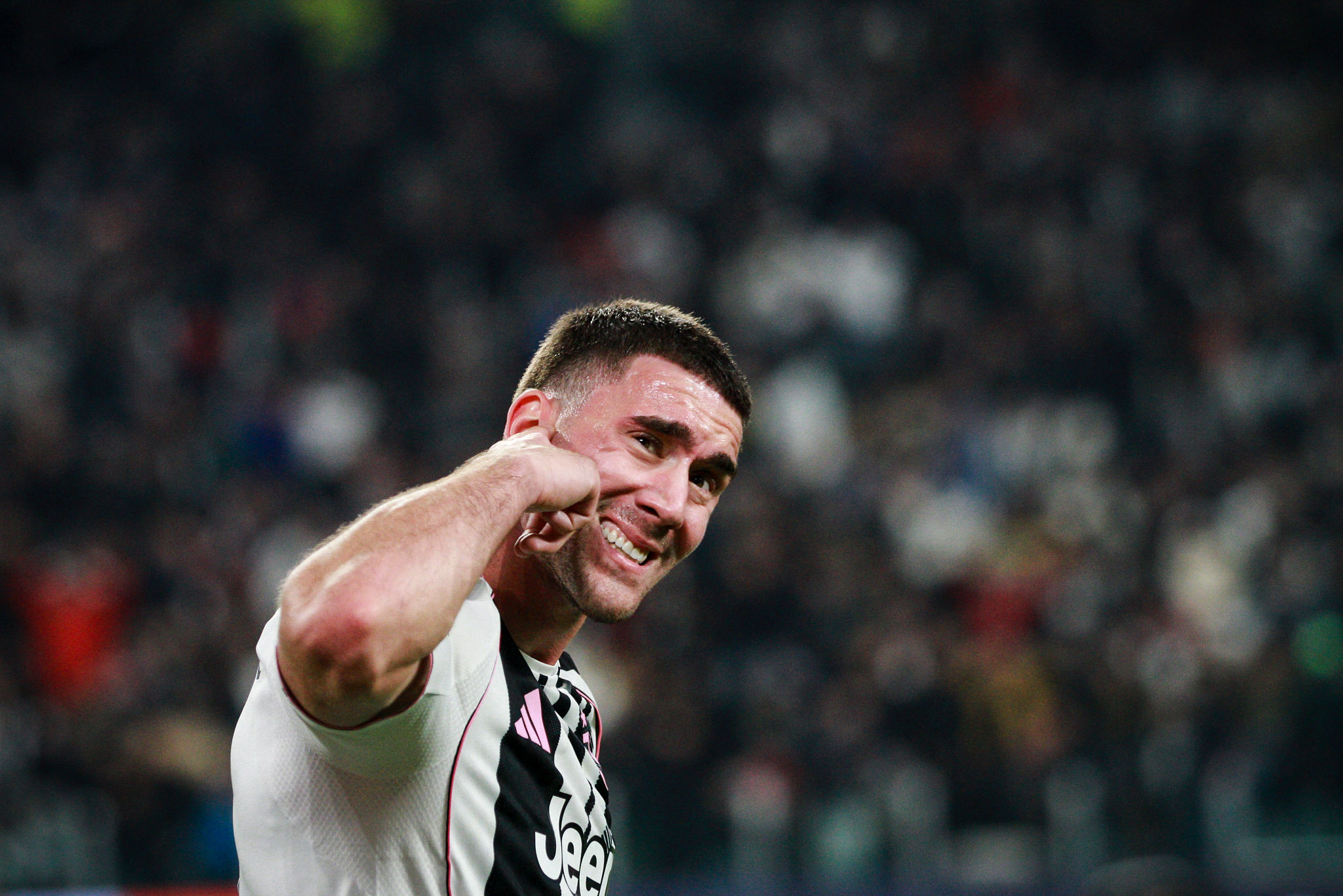 Vlahovic leader vero, bene Kalulu: i migliori e i peggiori di Juve-Sporting