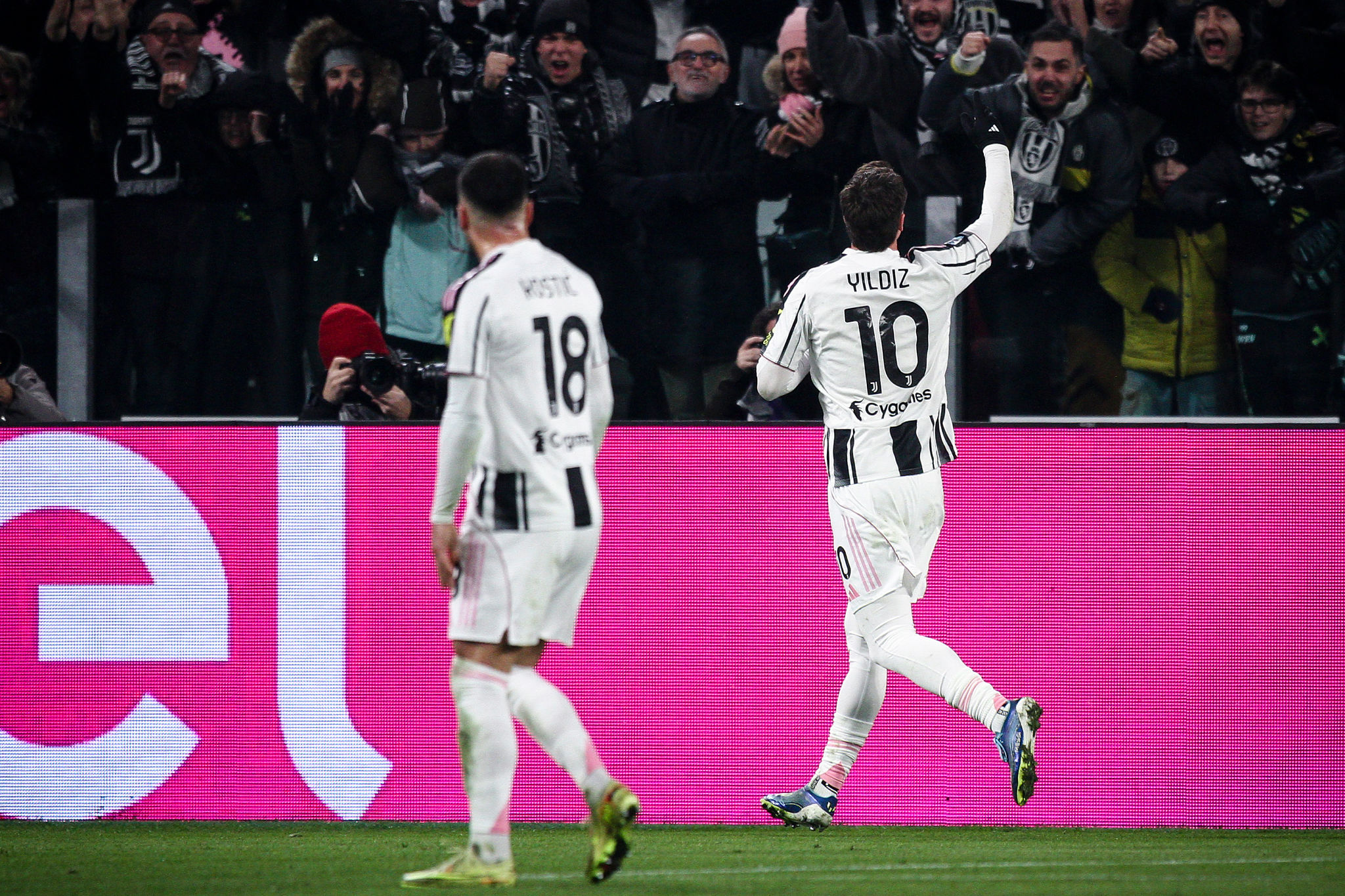 Lo Stadium torna un fortino: la Juventus da record nelle partite casalinghe del 2025