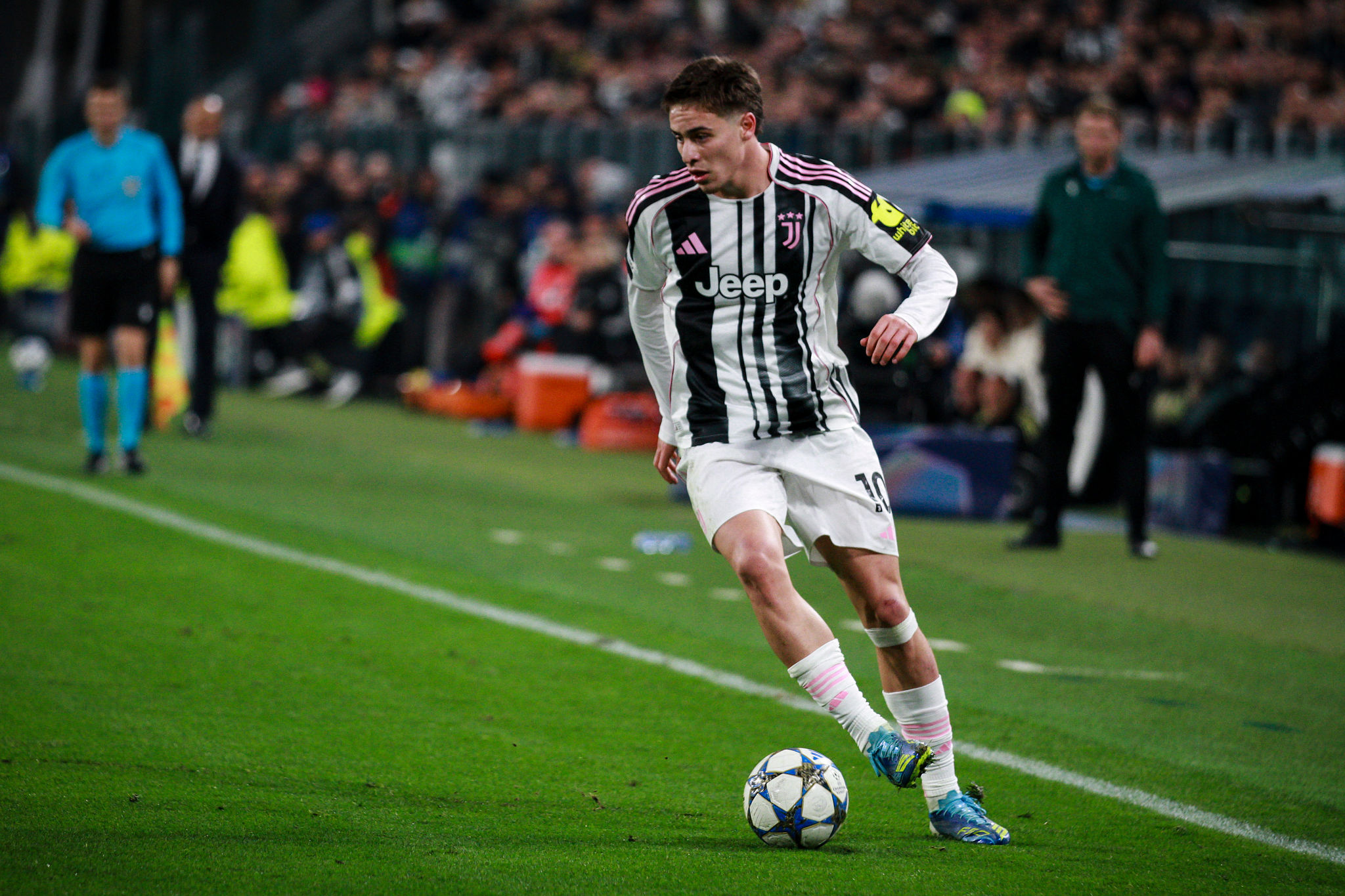 Champions, Juve ai playoff se… i calcoli per il passaggio del turno