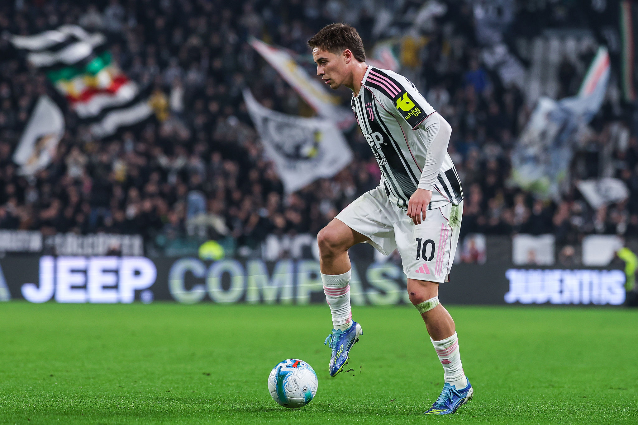 Bergomi: “Vorrei vedere Yildiz giocare tra le linee”