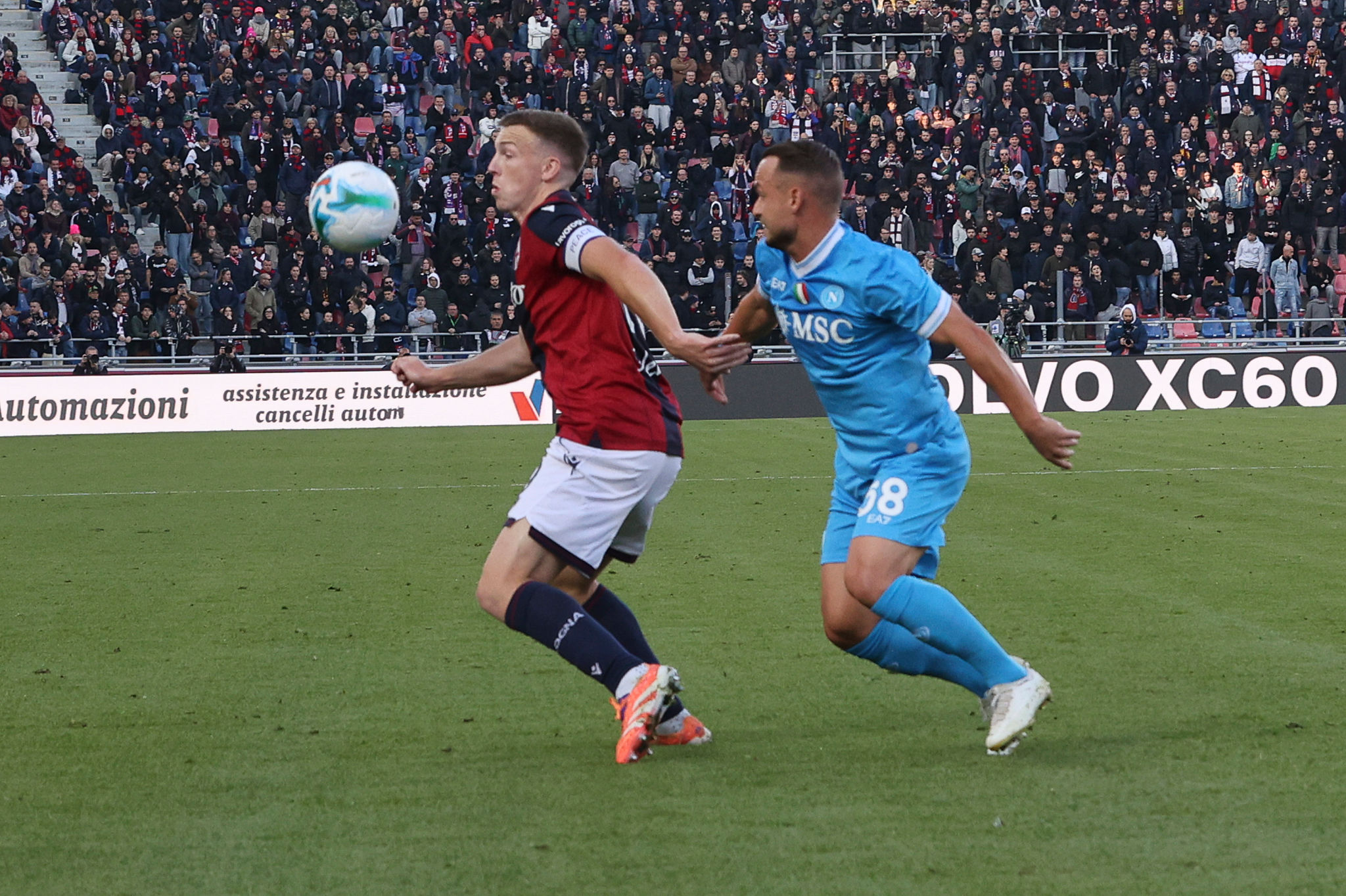 Lobotka apre alla Juventus: la chiave è Spalletti. Ma il Napoli non fa sconti