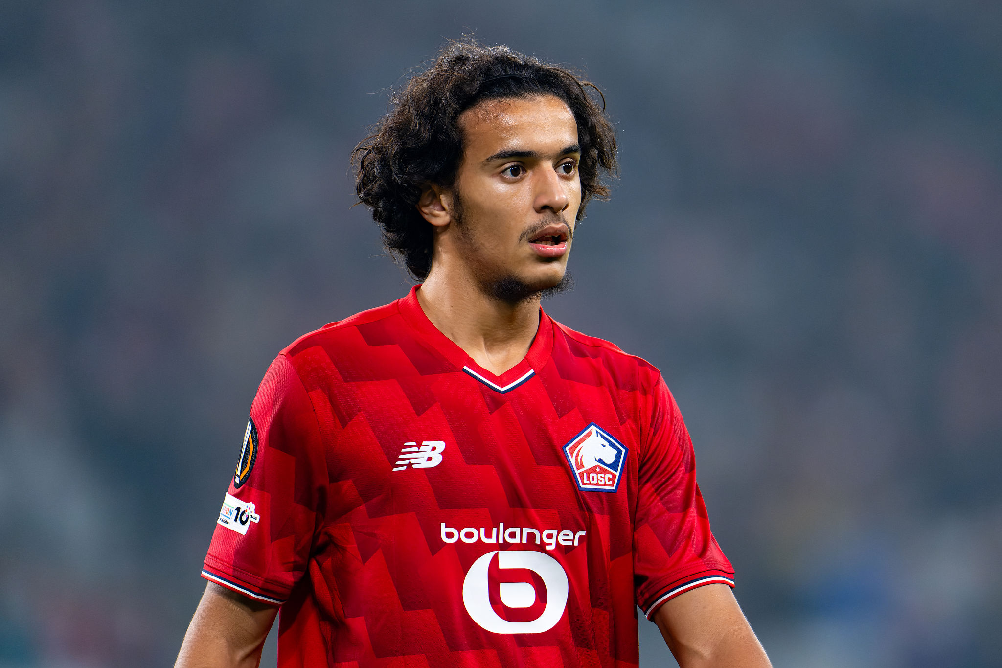 La Juventus punta un talento del Lille: Bouaddi vale 30 milioni