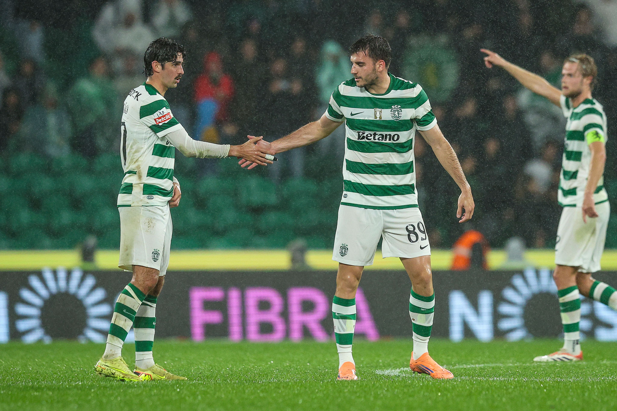 Sporting, Ioannidis: “Vogliamo vincere contro la Juventus”