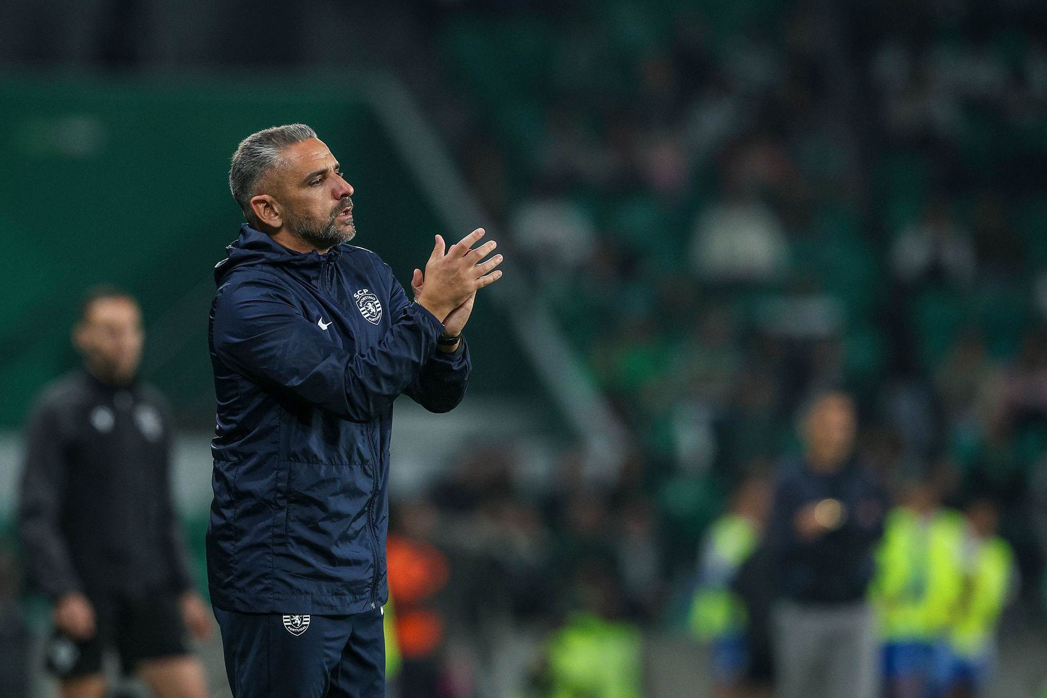 Sporting Lisbona, Rui Borges: “La Juve avrà nuova energia grazie a Spalletti”