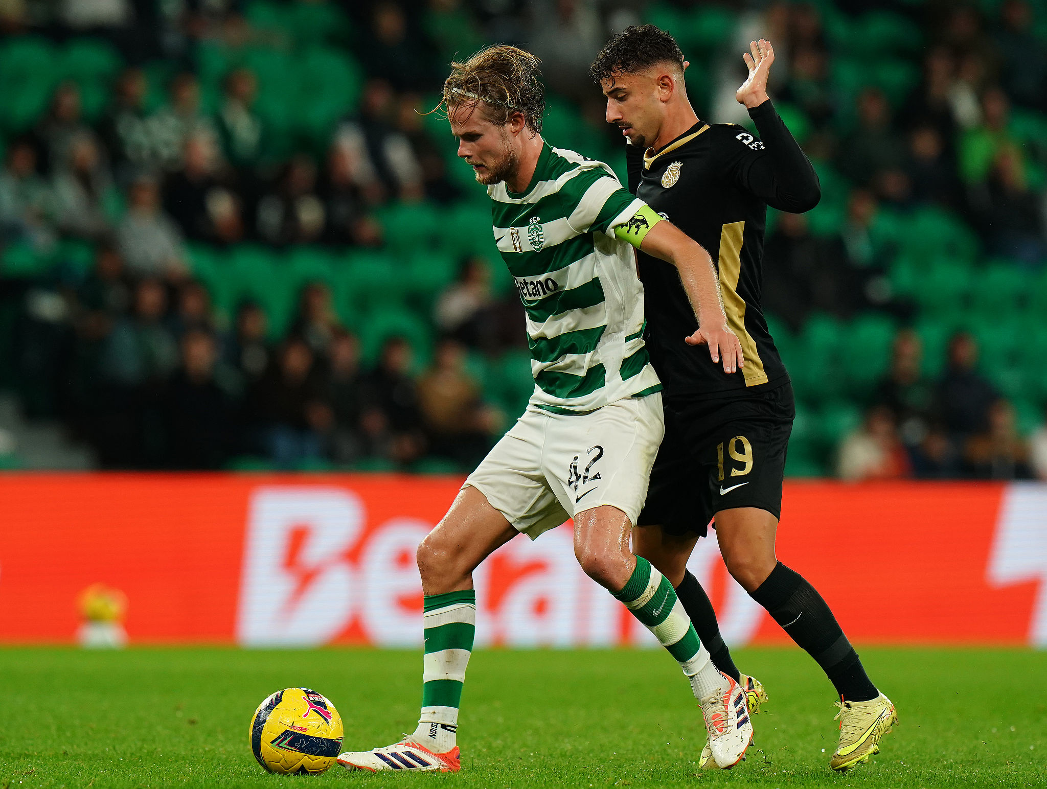 Hjulmand e gli altri: Juventus, occhio allo Sporting in Champions