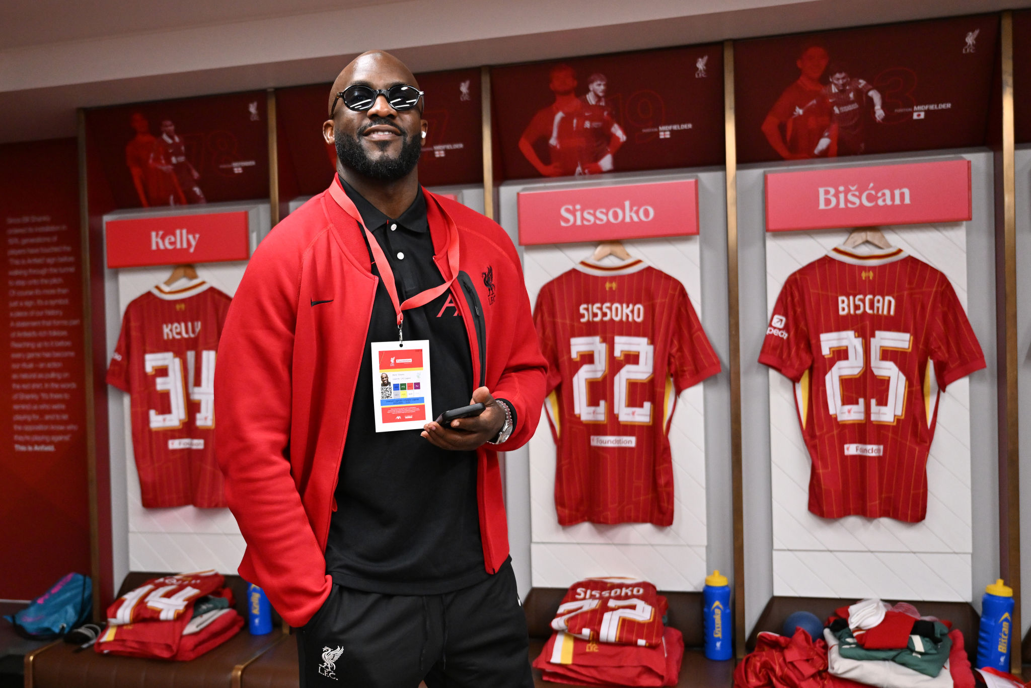 Sissoko è ottimista: “Buon punto con la Fiorentina. La Juve vincerà con Spalletti”