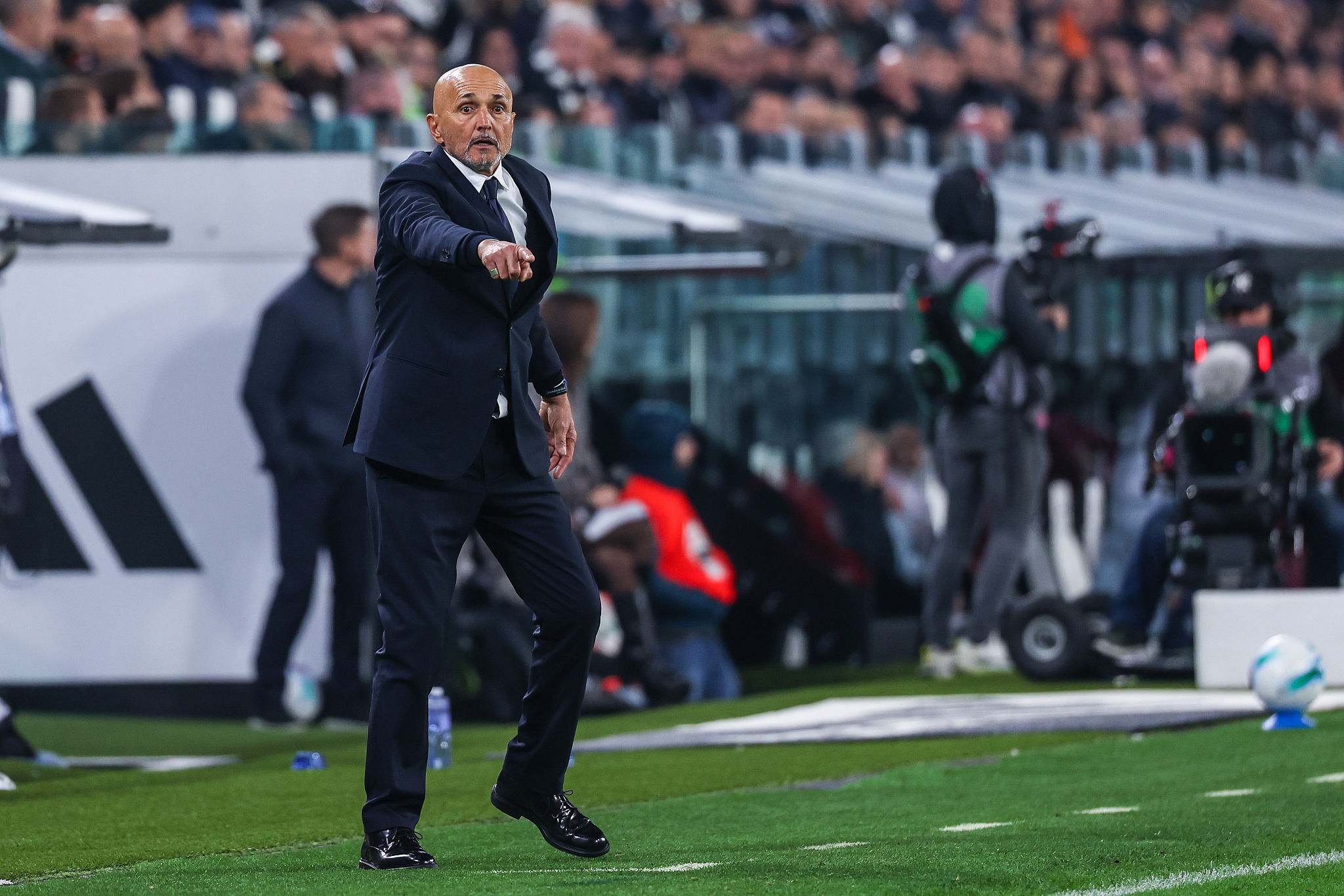 Ancelotti promuove la Juventus: “Può competere, con Spalletti ancora di più”