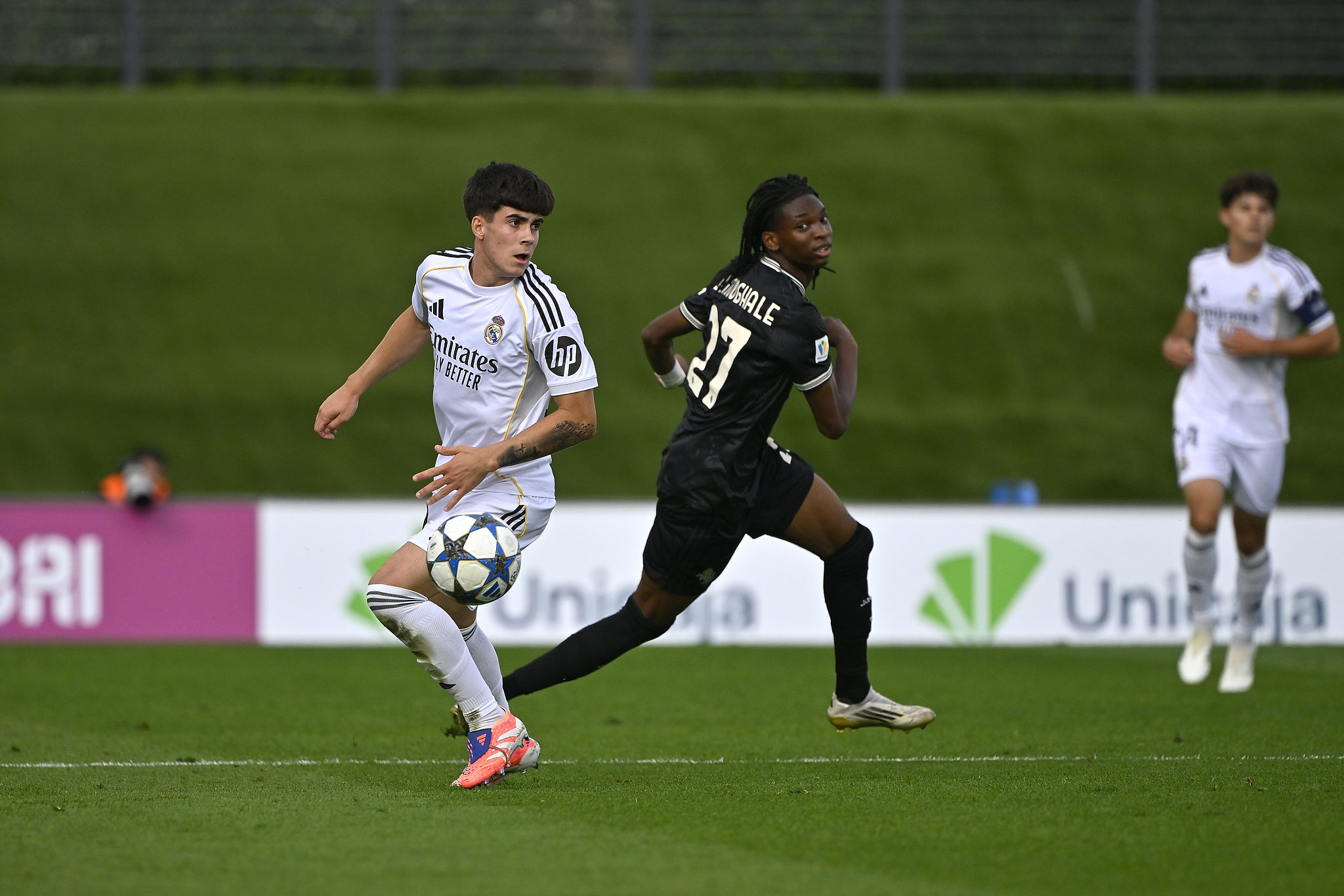 Il bianconero Elimoghale e l’Italia U17 vanno in semifinale Mondiale