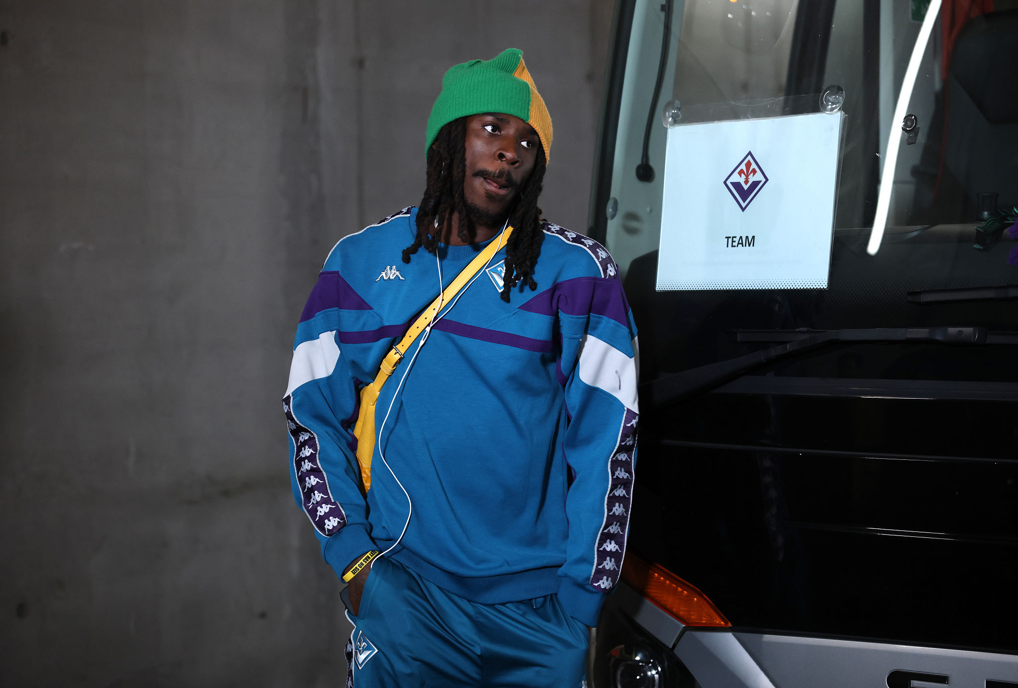 Kean recupera per la Juventus: l’attaccante della Fiorentina ci sarà