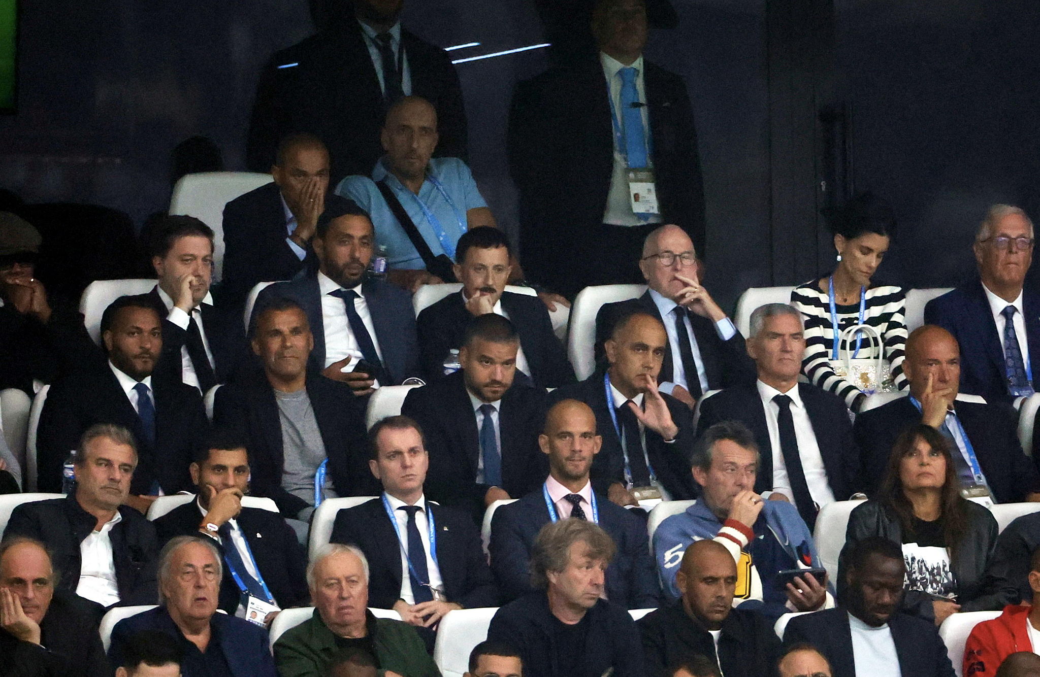 Longoria verso l’addio al Marsiglia: la Juventus osserva la situazione