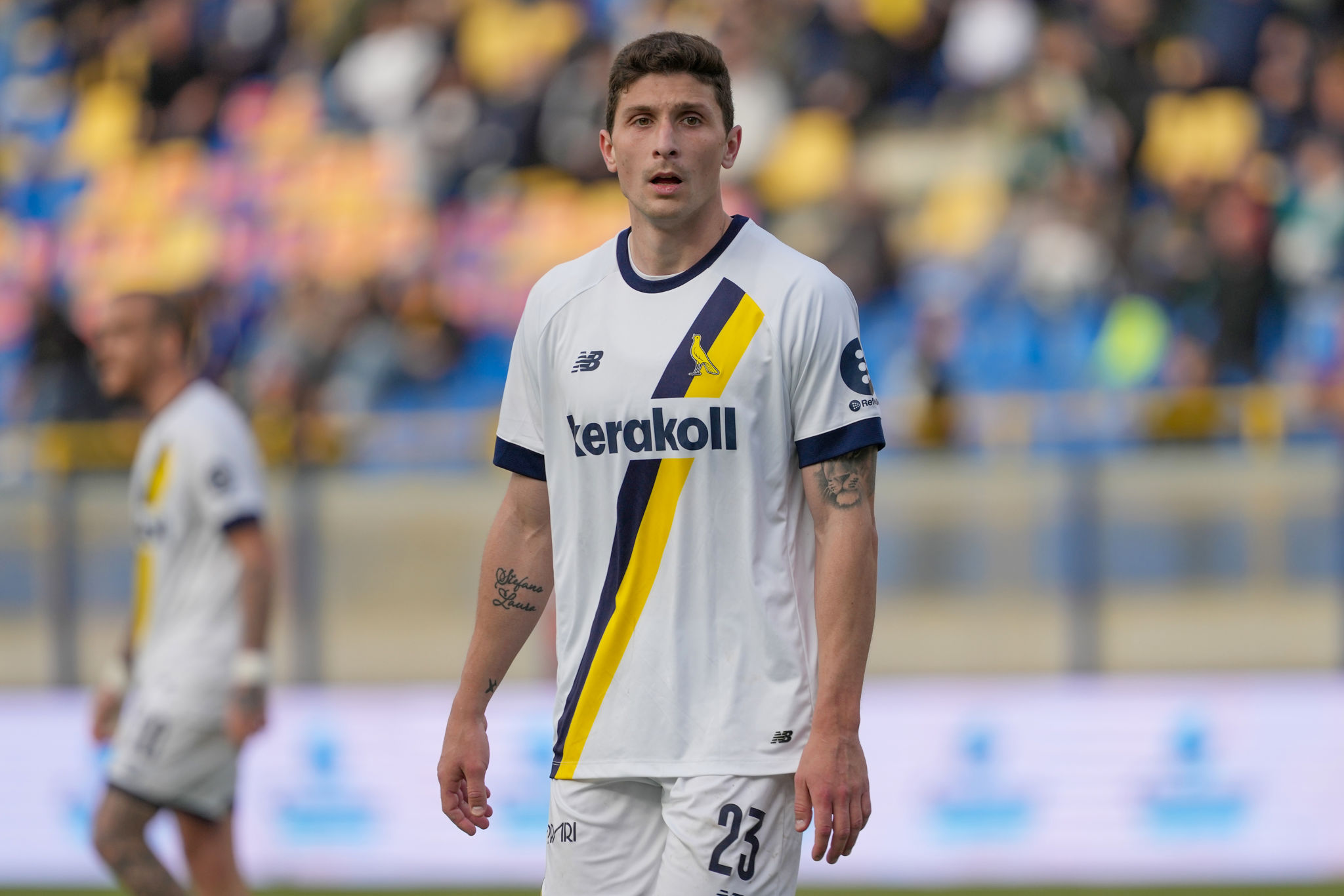 Caldara: "Non ascoltai Chiellini. È il più grande rimpianto della mia vita"