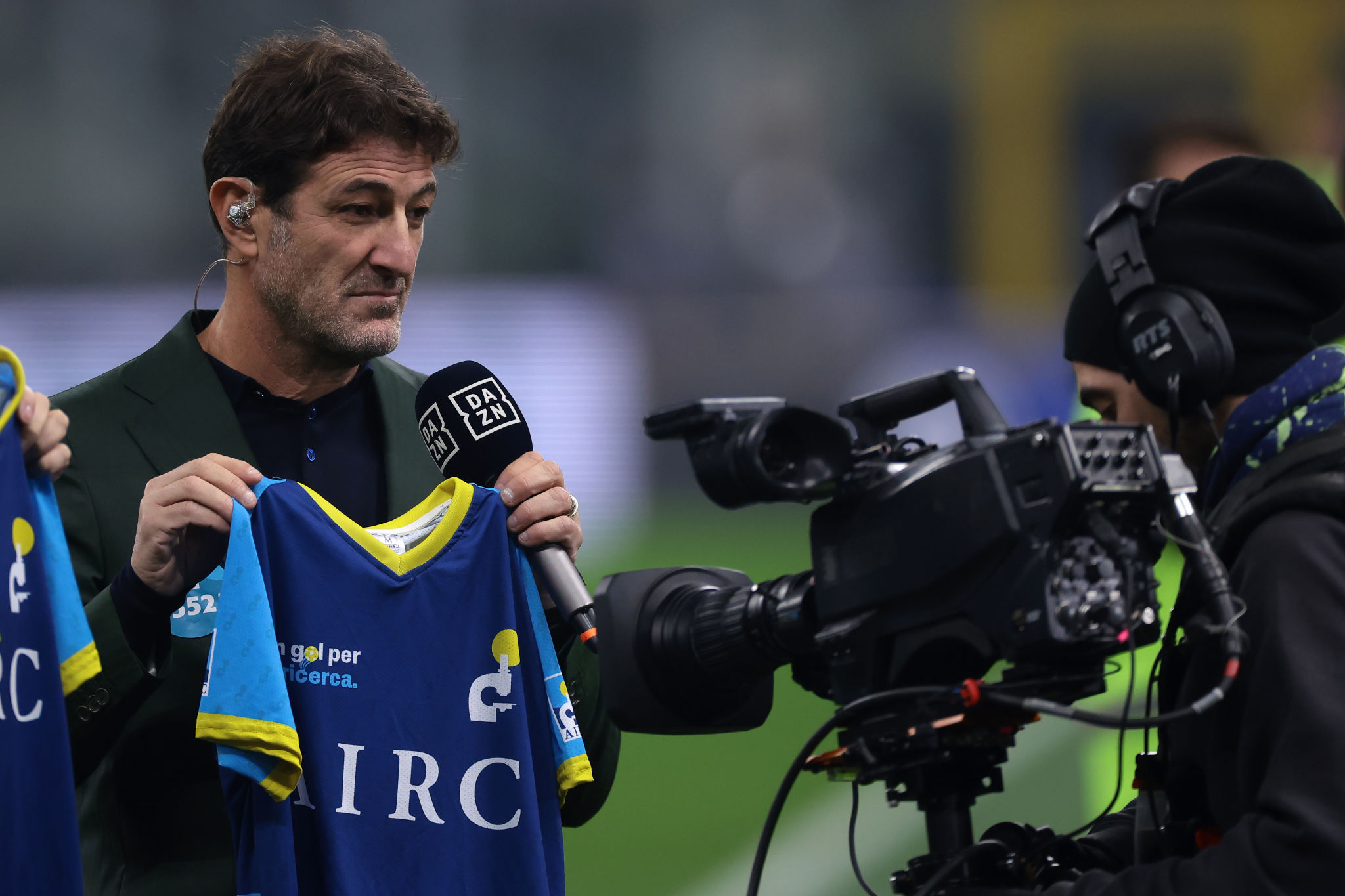 Ferrara sprona la Juve: “Per la sua storia, deve lottare per lo scudetto”