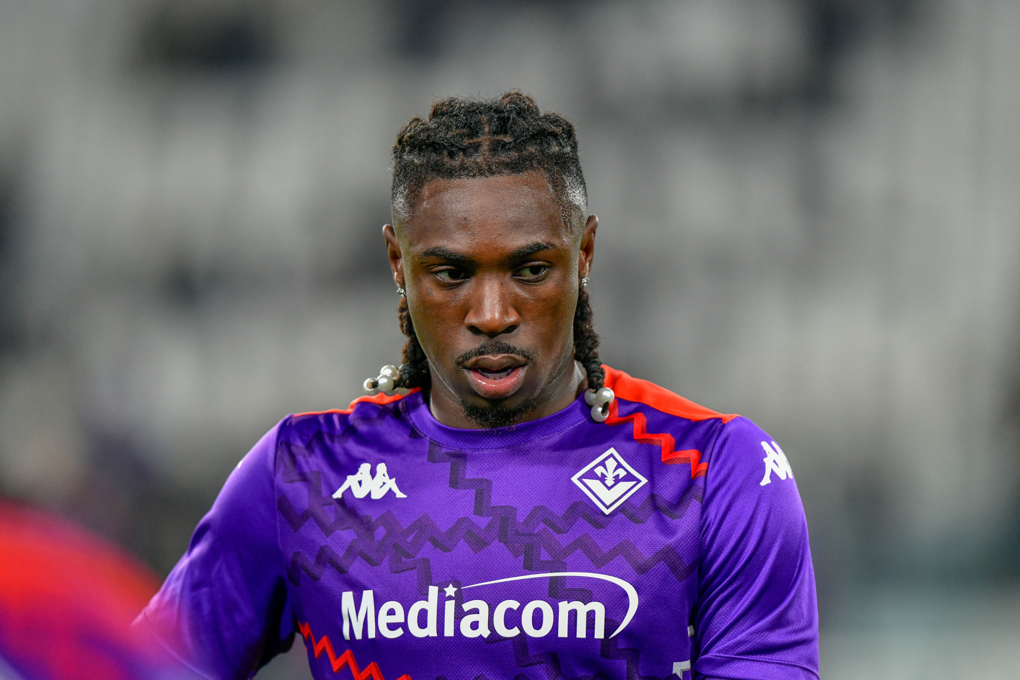 Fiorentina-Juventus, novità dall’infermeria: Gosens out, Kean recupera