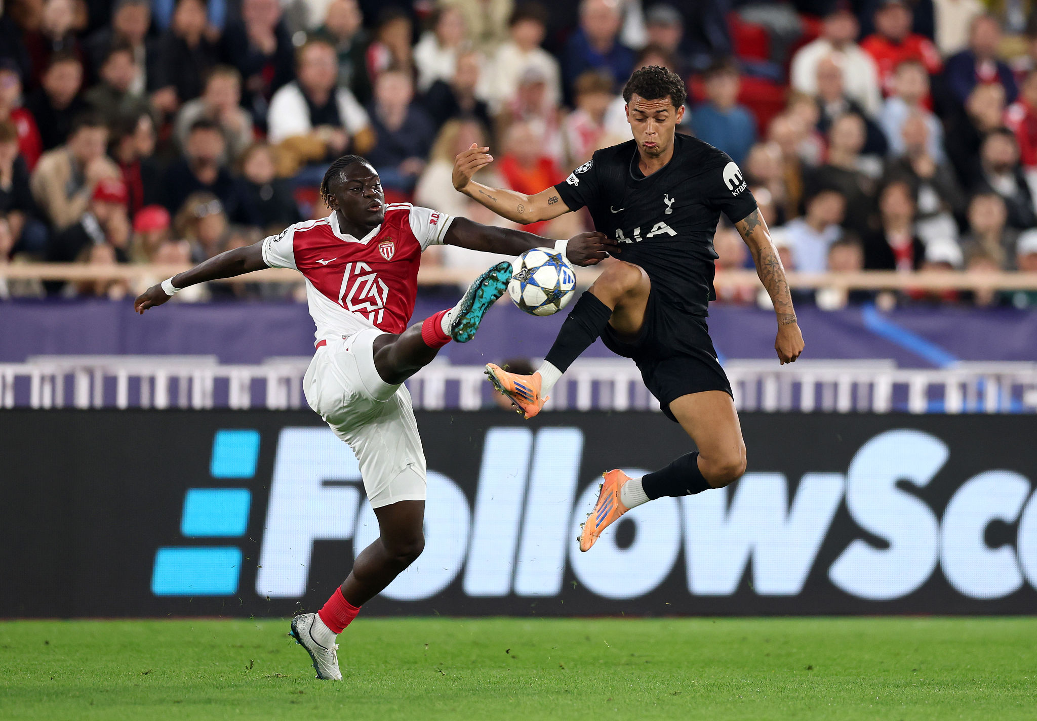 La Juventus punta Mawissa: un rinforzo da 20 milioni per la difesa su richiesta di Spalletti