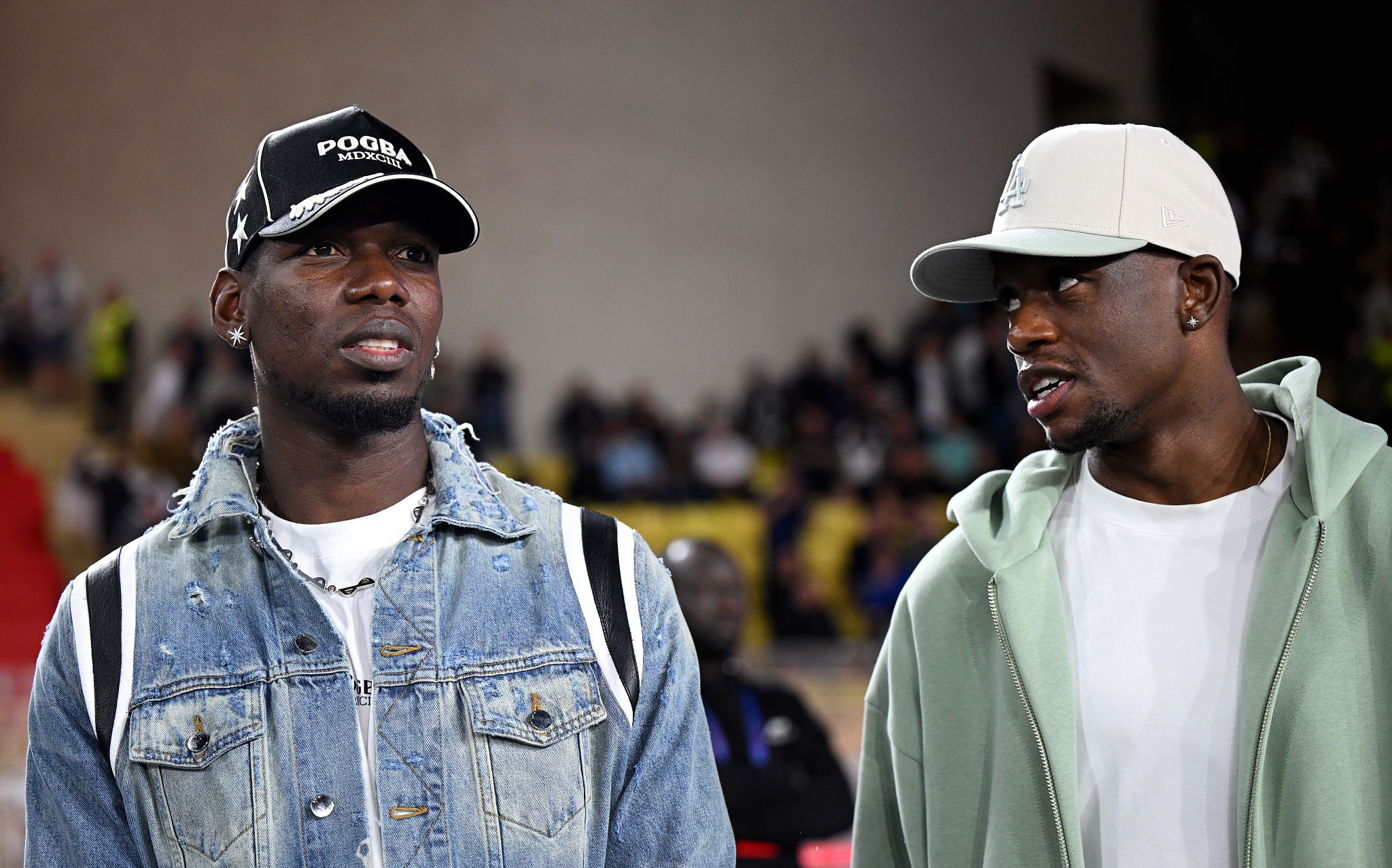 L’ex Juve Zakaria elogia Pogba: “La sua qualità è rimasta intatta”