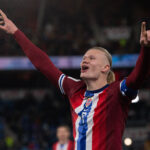 Haaland torna in Italia: l'unico precedente a secco è contro la Juventus