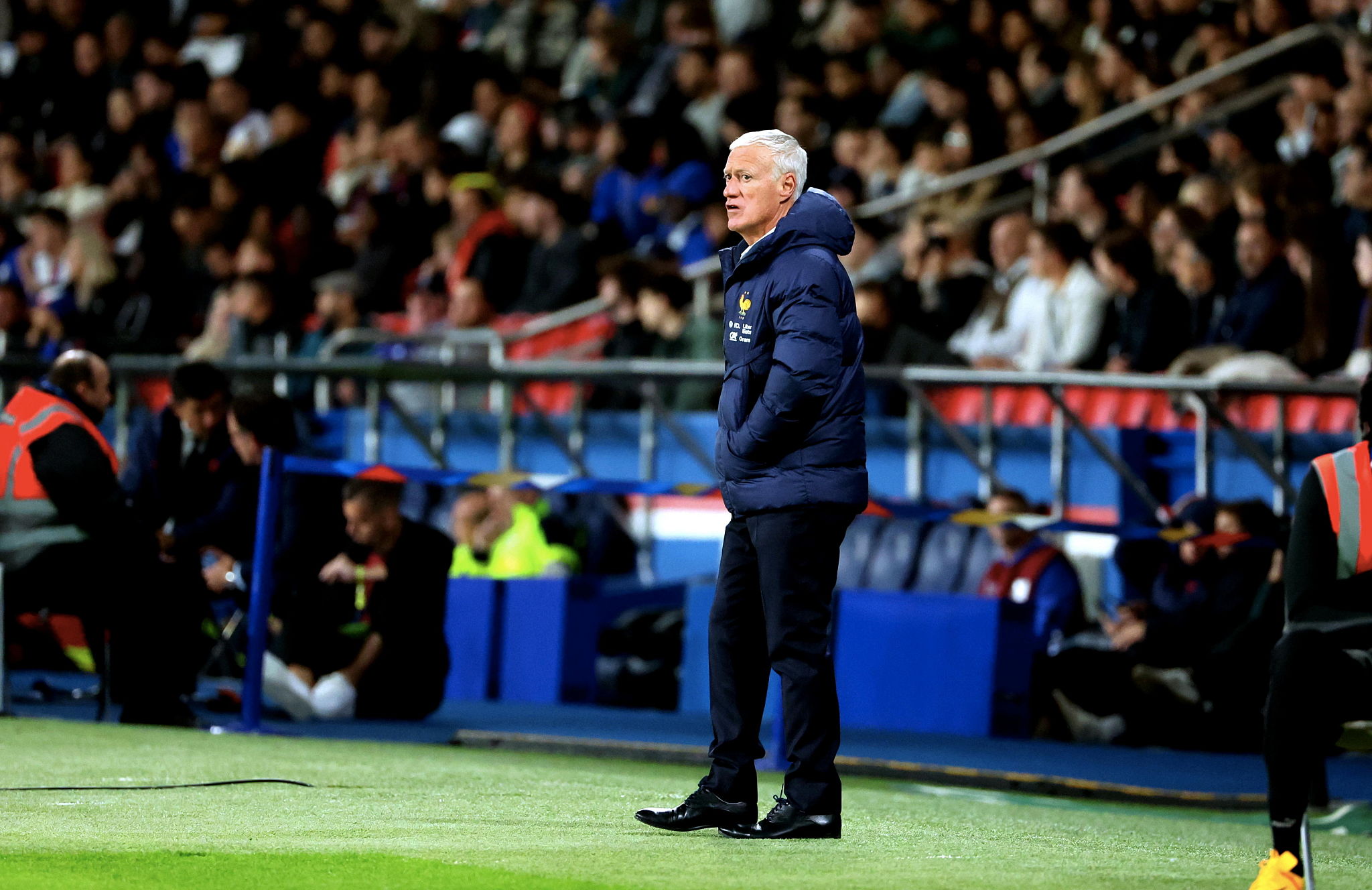 Deschamps e la Juventus fuori dalla Champions: “Sono triste nel vederla così”