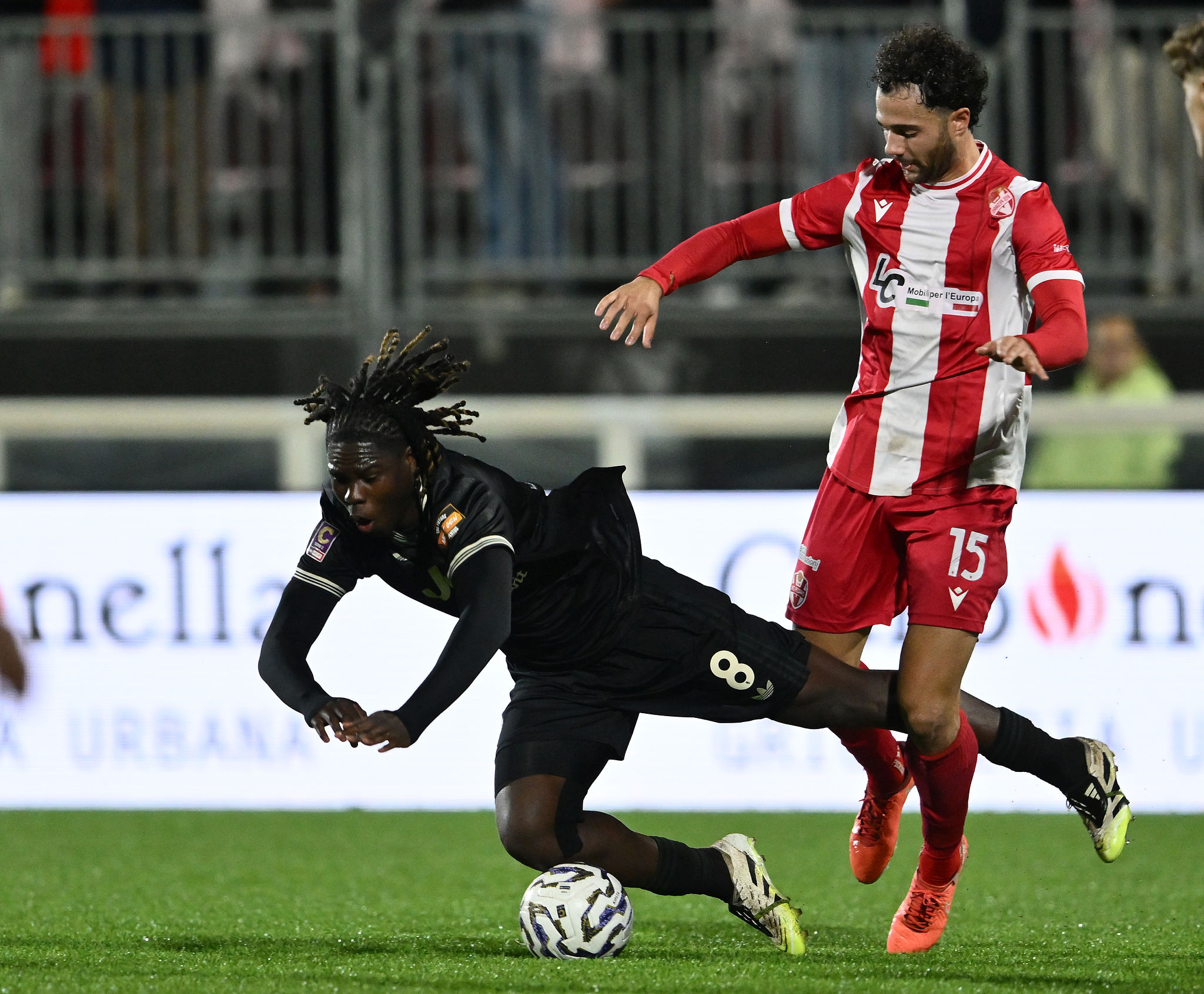 Rendimento nelle ultime 5 giornate: Juve a metà classifica