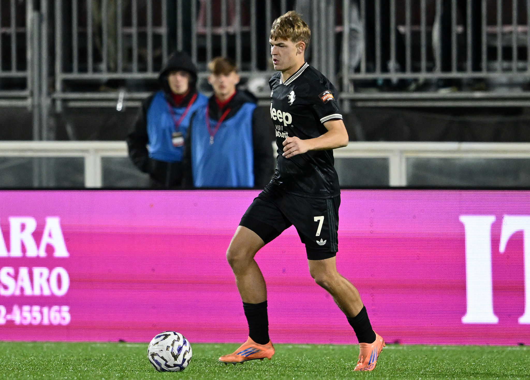 Squalifica confermata per Puczka: la Juventus Next Gen perde il ricorso