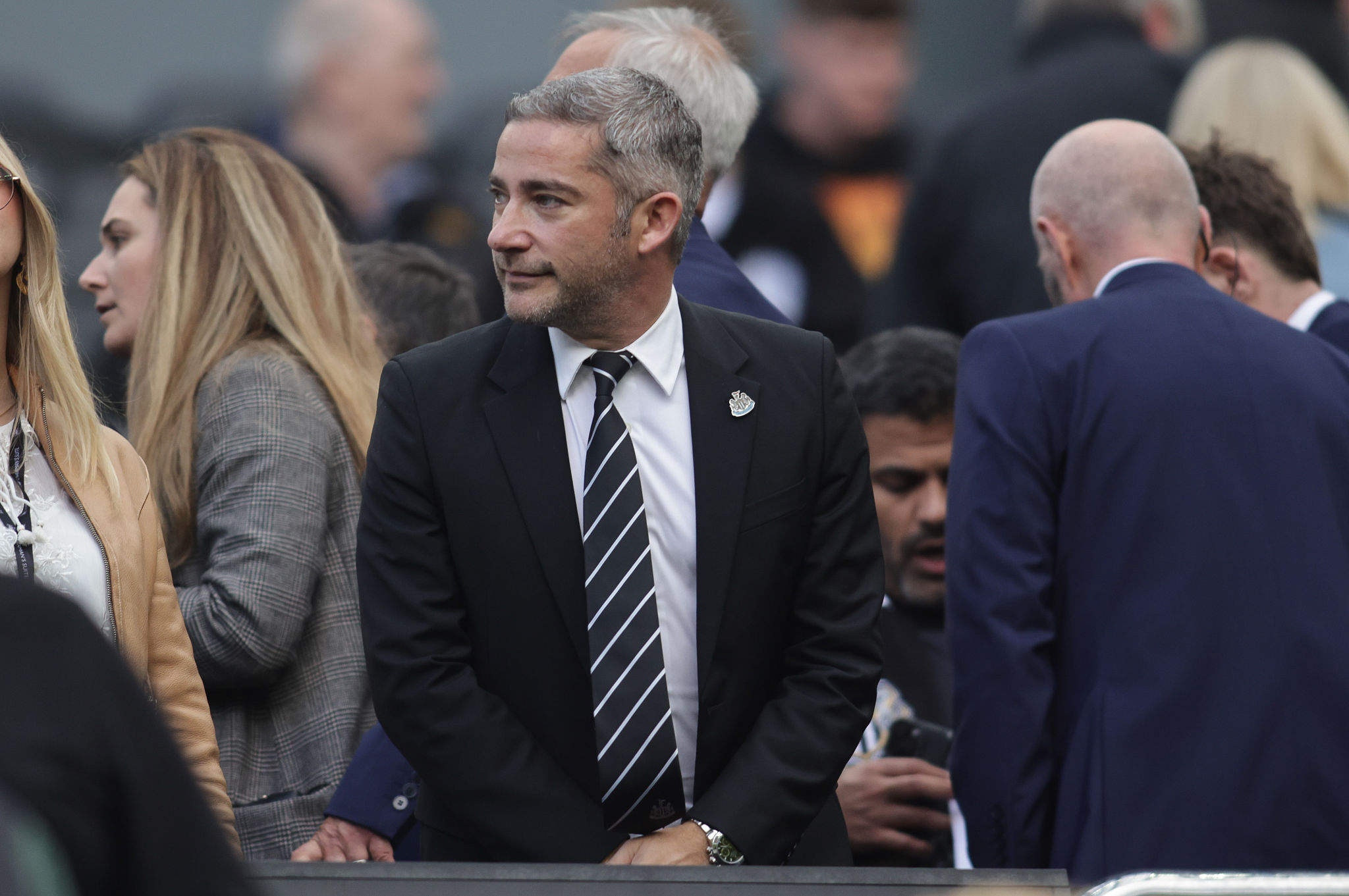 Chi è Peter Silverstone, nuovo Chief Business Officer della Juve