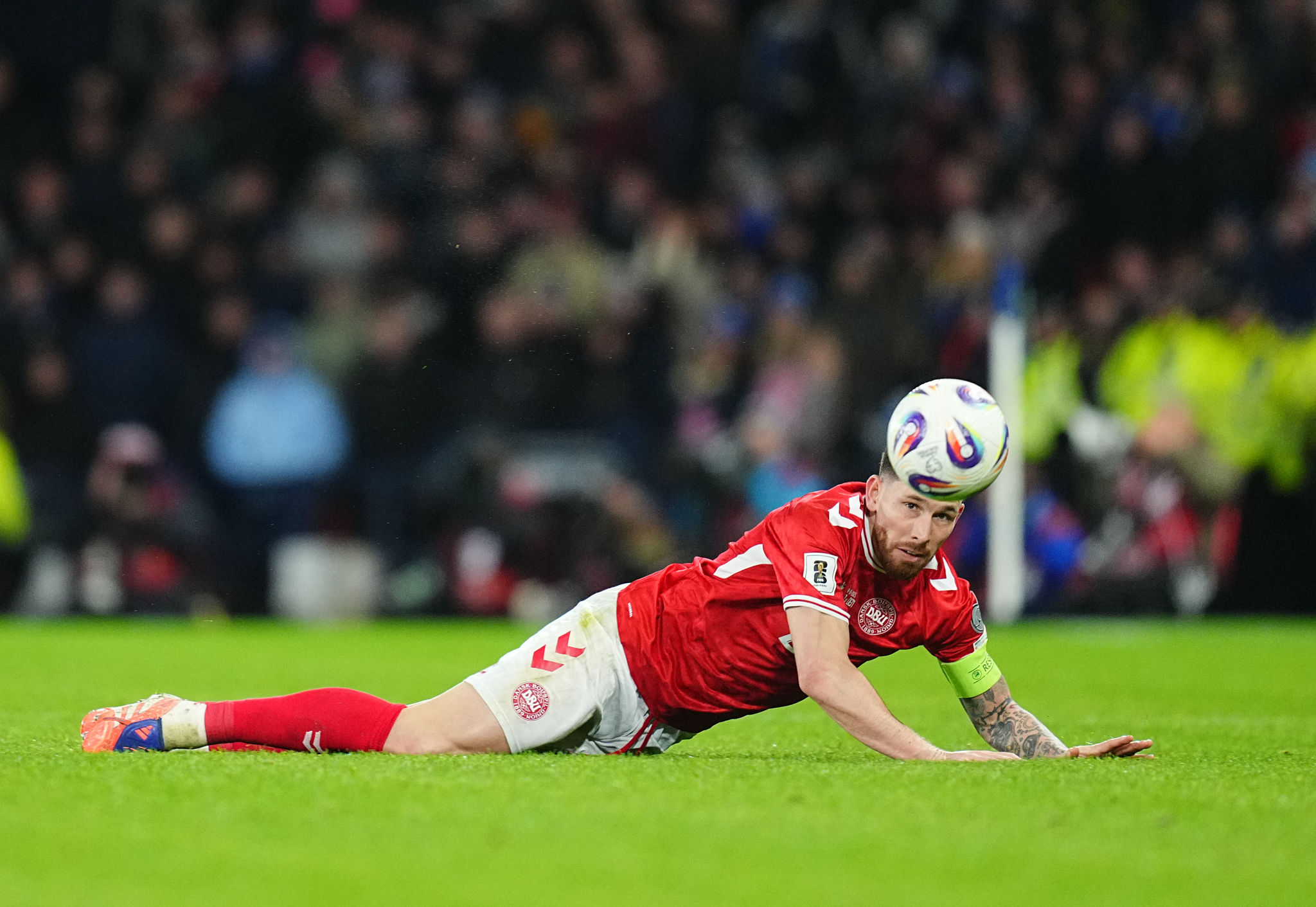 Højbjerg nel mirino della Juventus: si cerca un regista