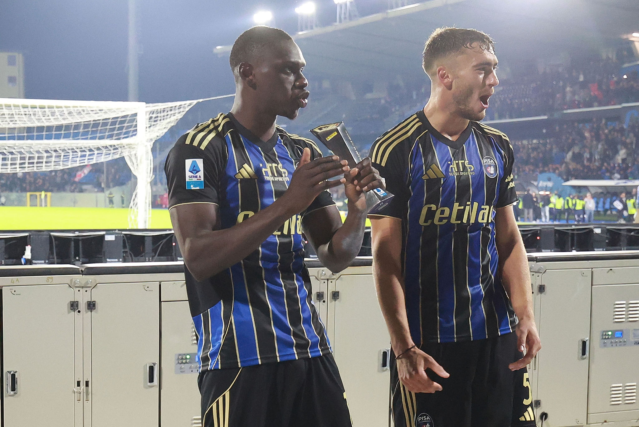 Touré non dimentica Claudo Chiellini: “Grazie a lui sono arrivato in Italia”