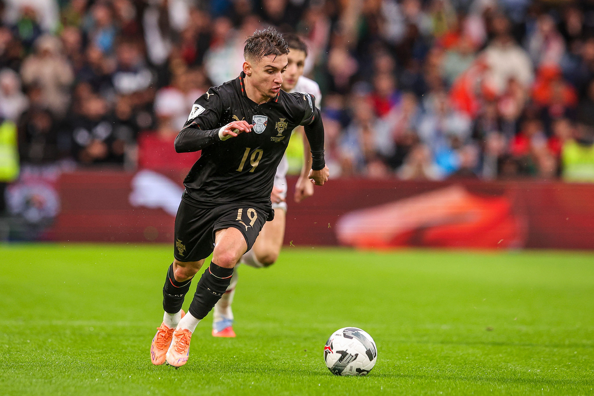 Conceição ritrova il gol: una rete che fa bene al Portogallo e alla Juventus