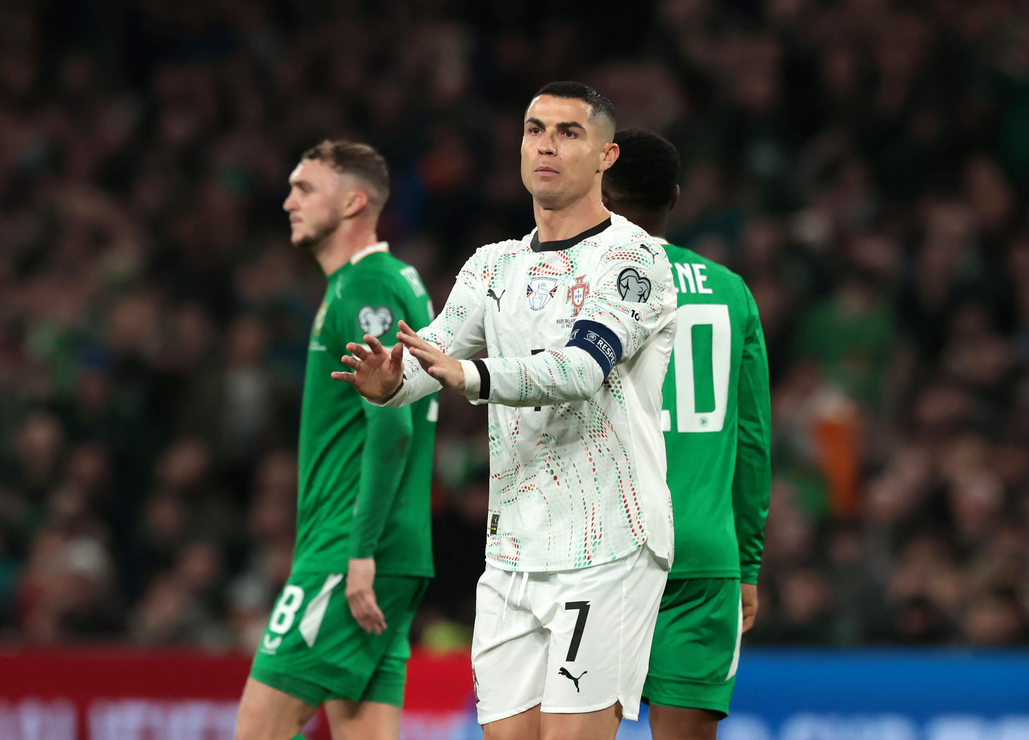 Baronio: “Così ho conquistato la fiducia di Ronaldo”