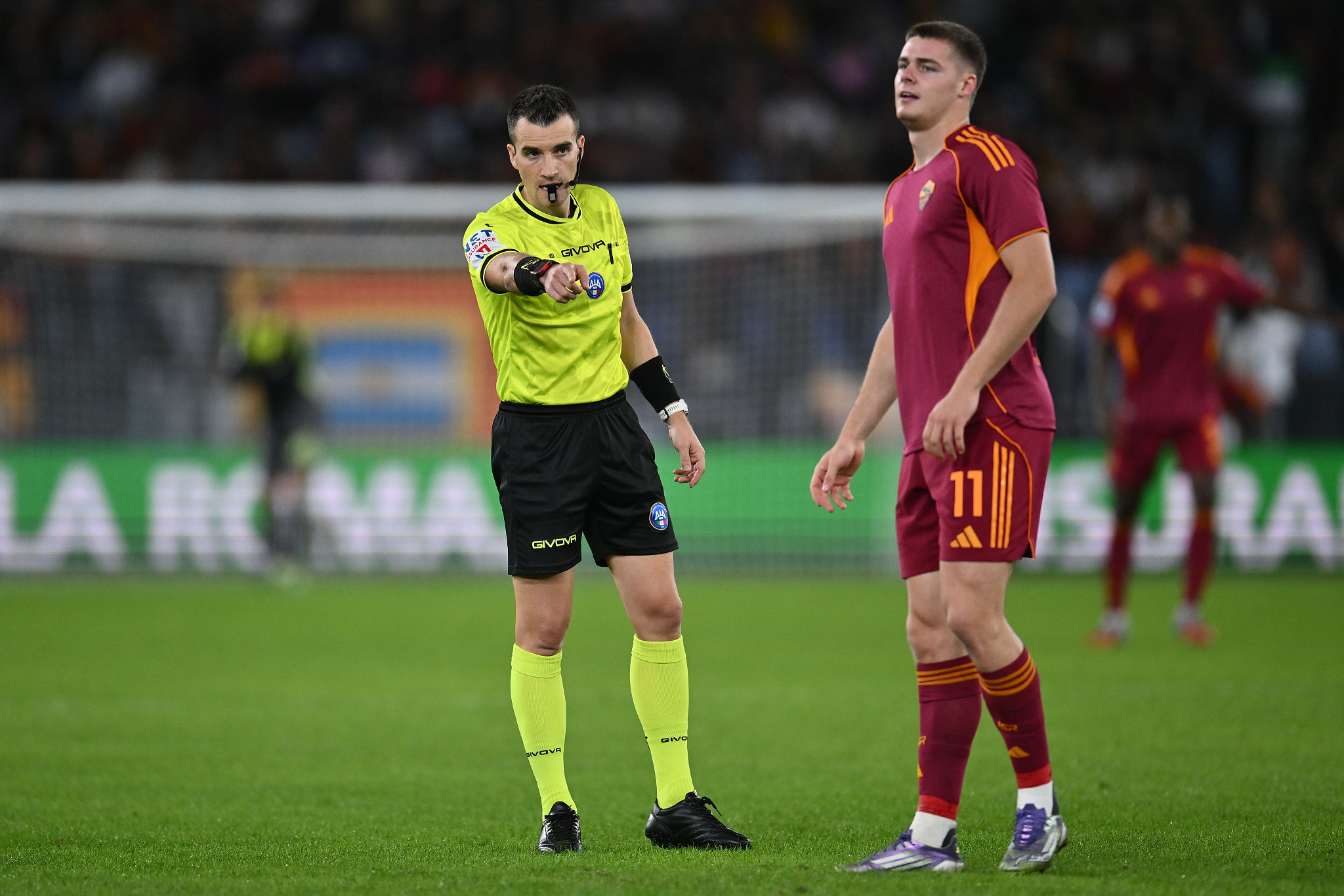 Juventus-Cagliari, la direzione della gara affidata a un esordiente