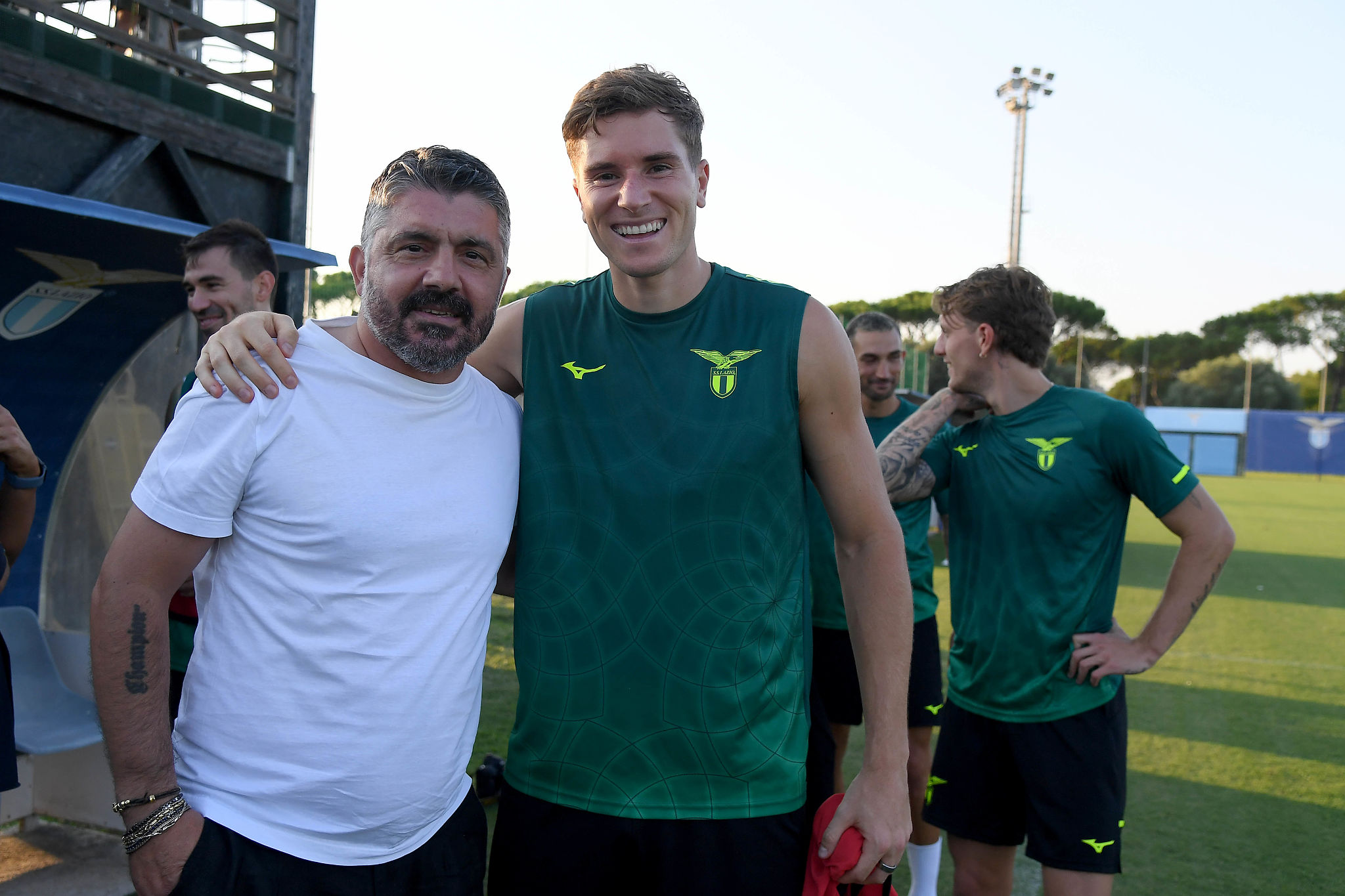 Basic non dimentica la Juventus: “Il gol ai bianconeri è il mio momento più bello”