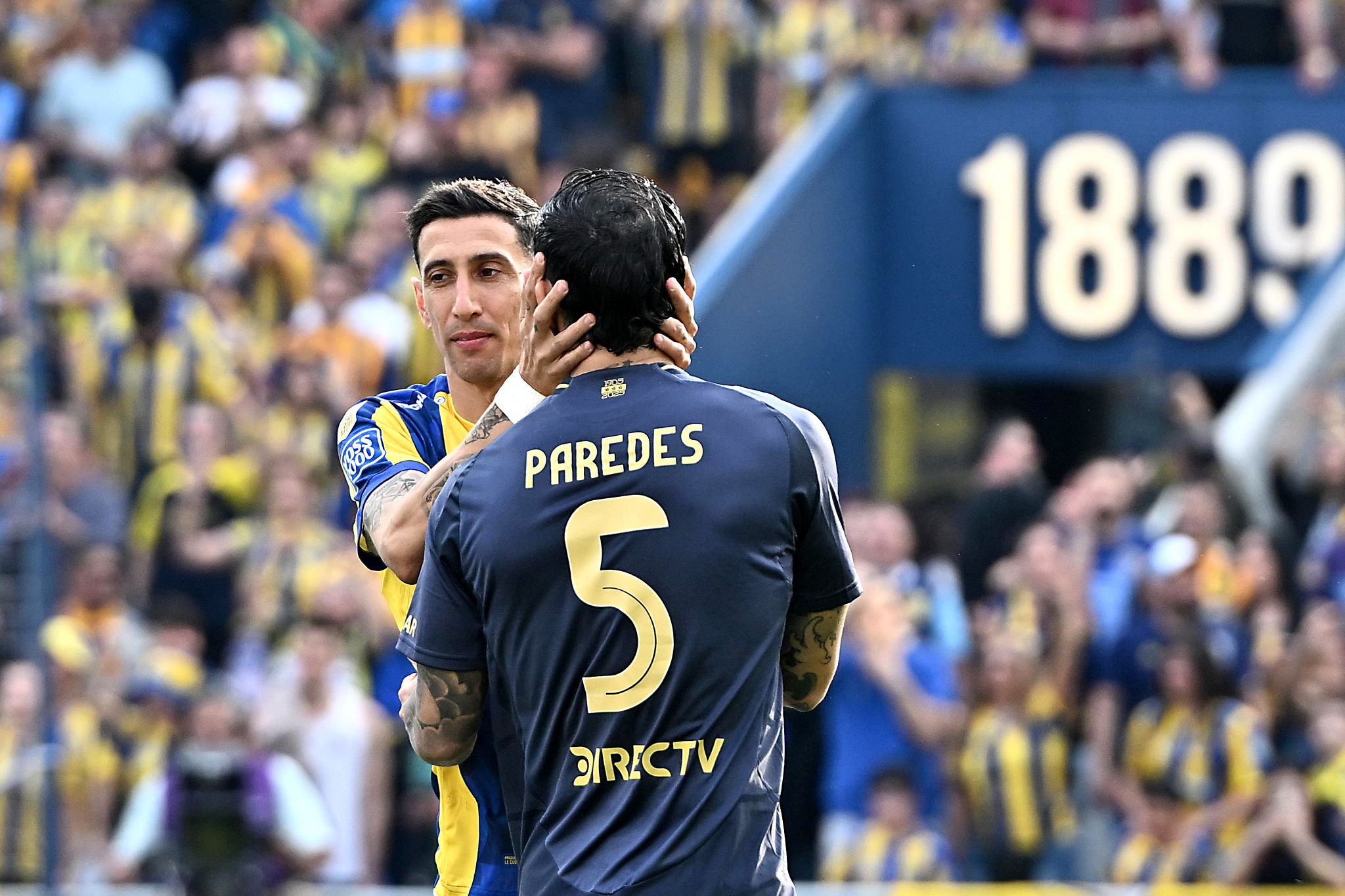 Di Maria e Paredes, un futuro in panchina dopo la Juventus: il piano dei due ex bianconeri