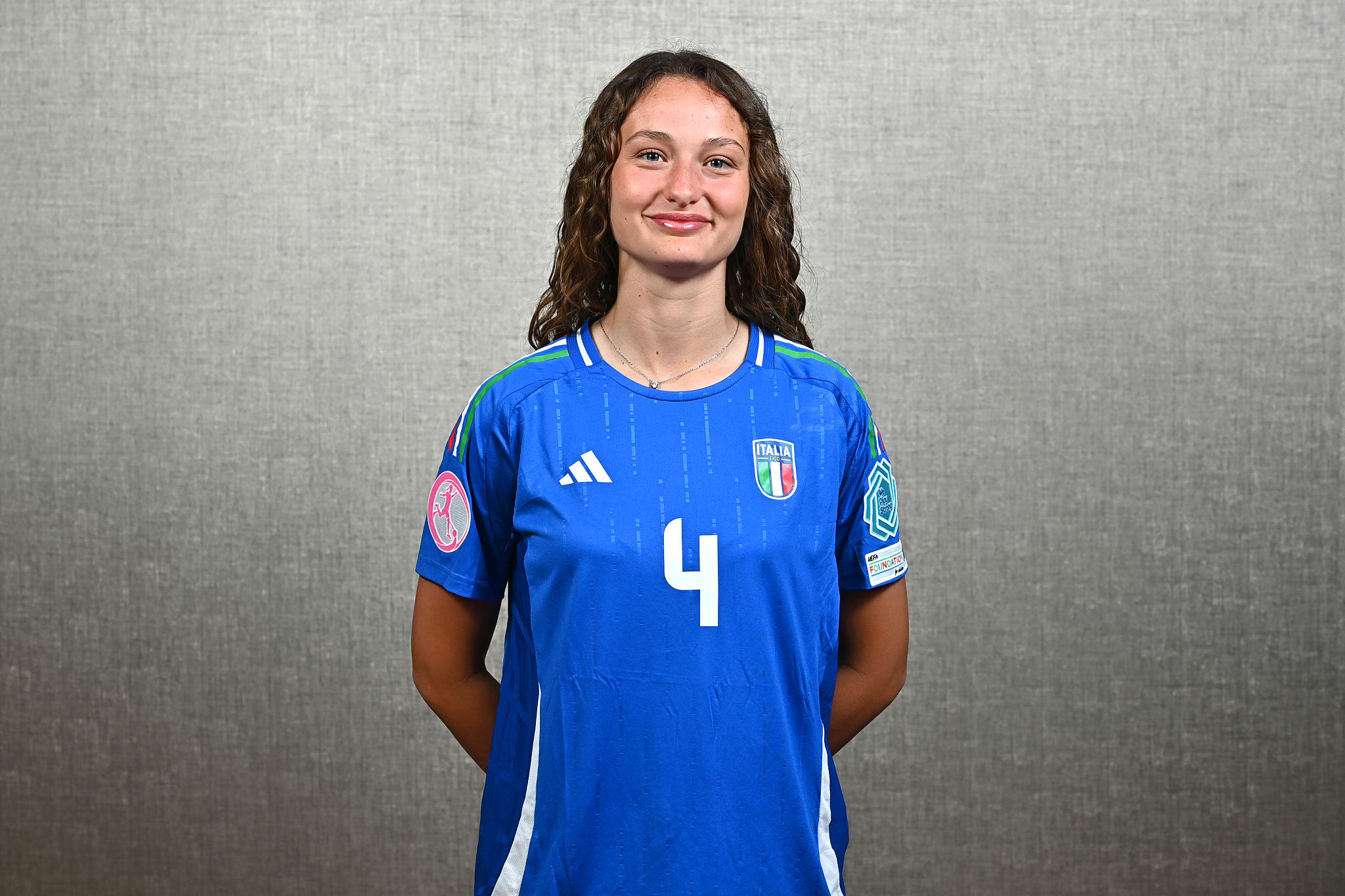 Martina Cocino e l'amore per la Juventus: 'È casa mia, spero di continuare il mio percorso'